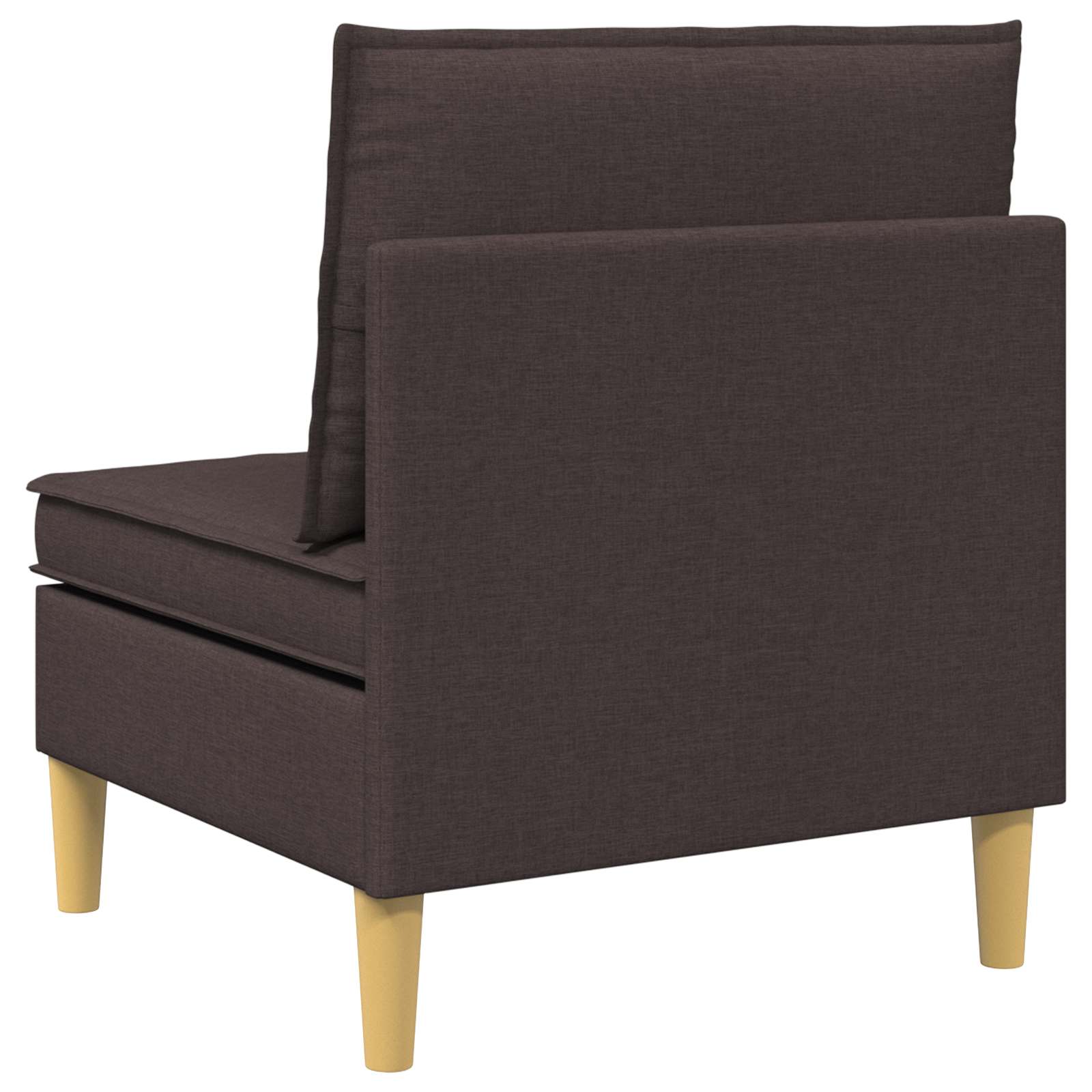 Sofa mit Stauraum Stoff