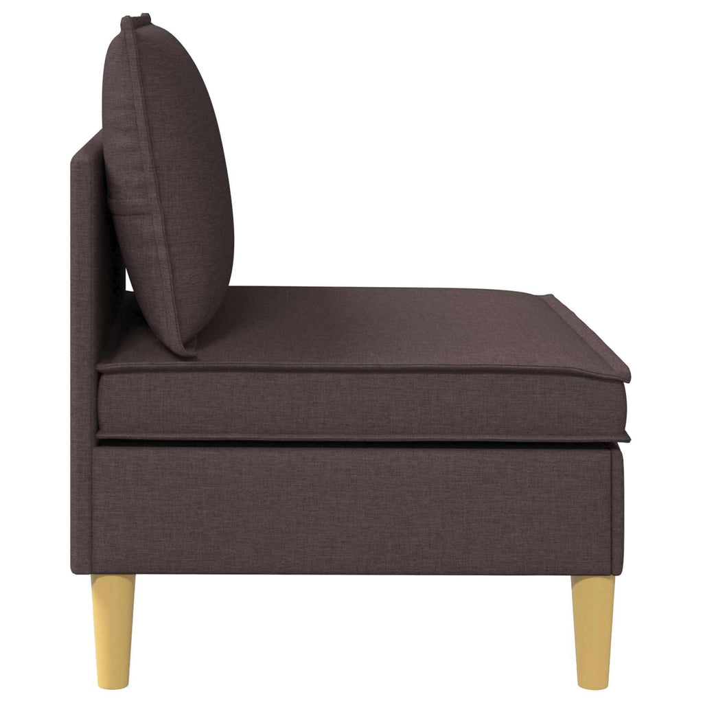 Sofa mit Stauraum Stoff