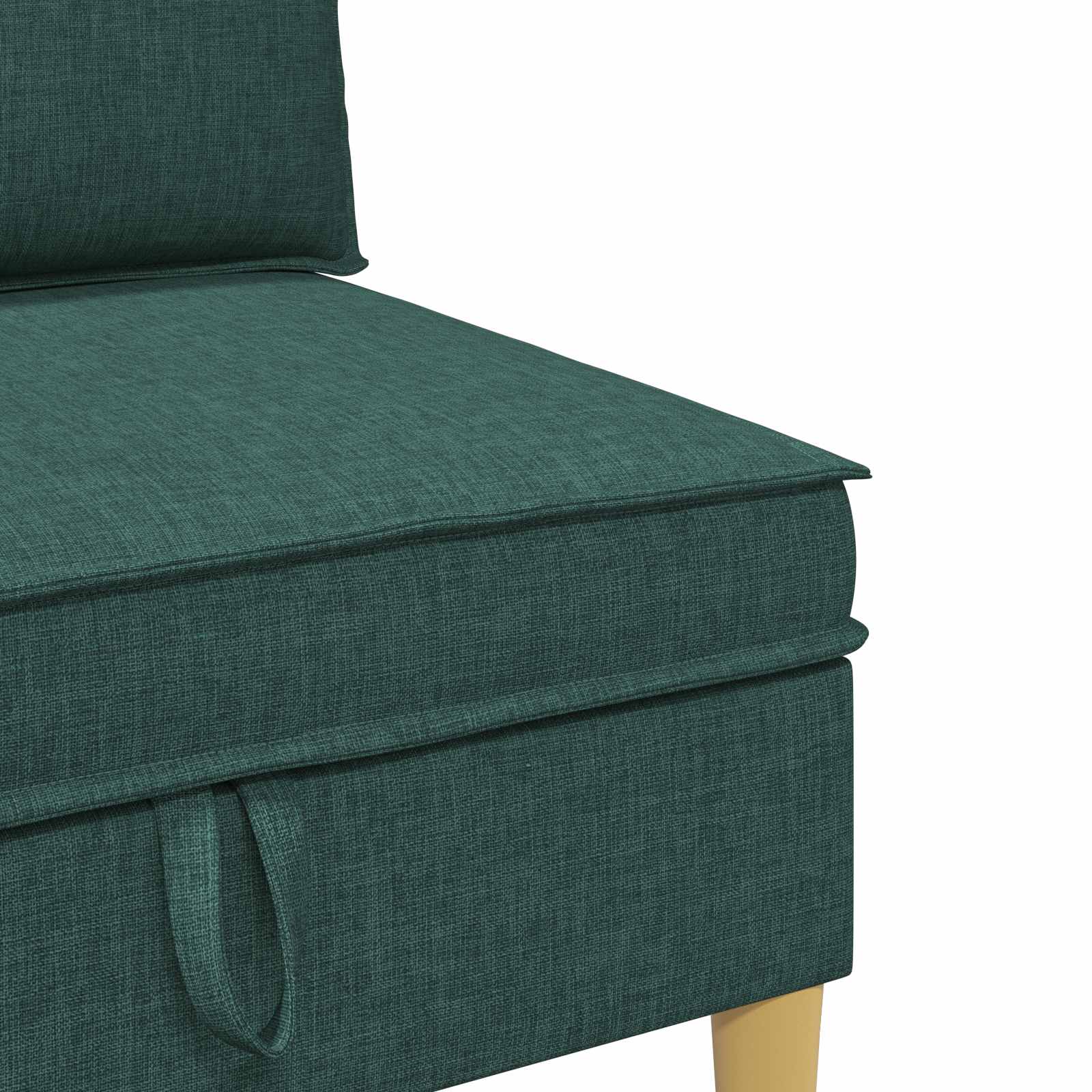 Sofa mit Stauraum Stoff
