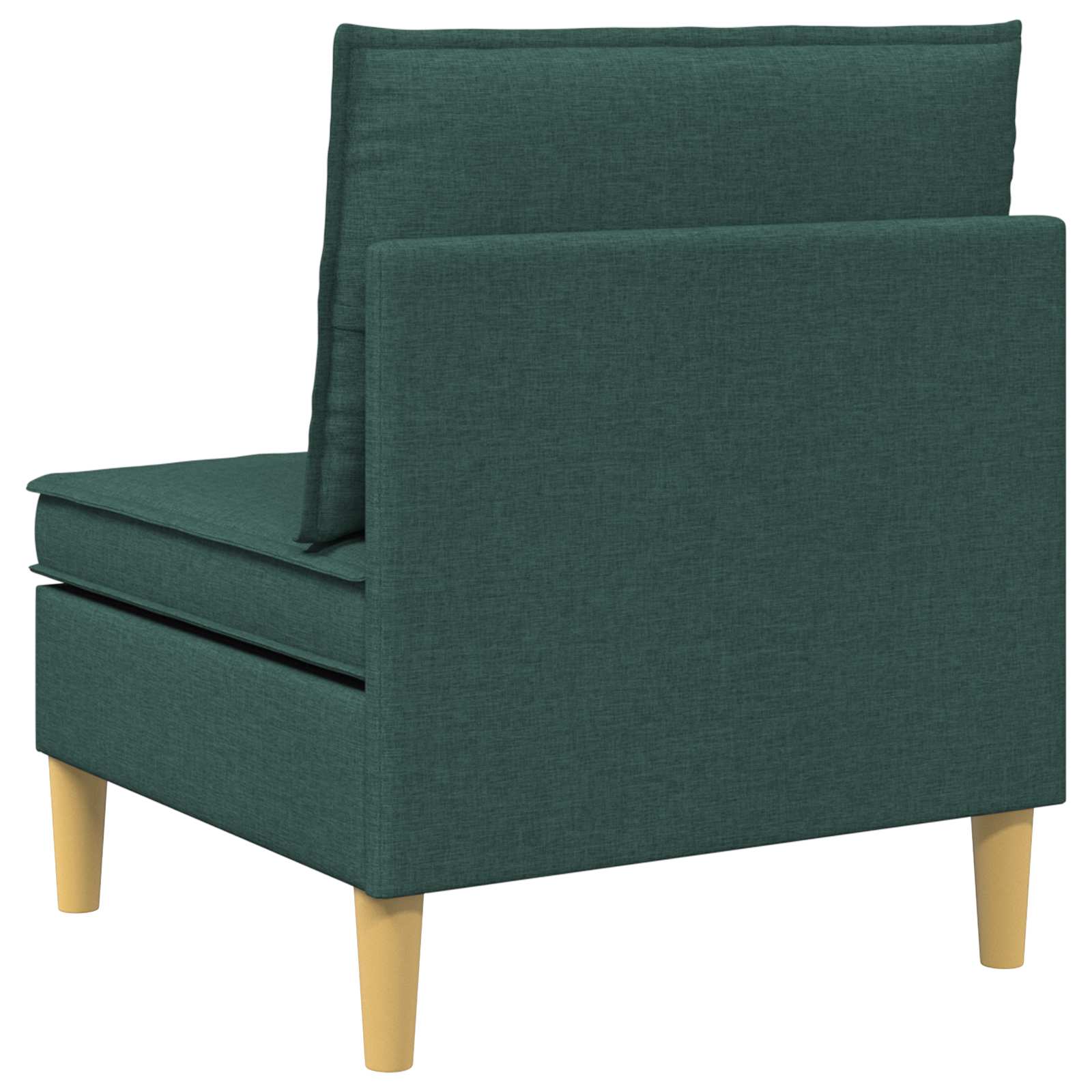 Sofa mit Stauraum Stoff