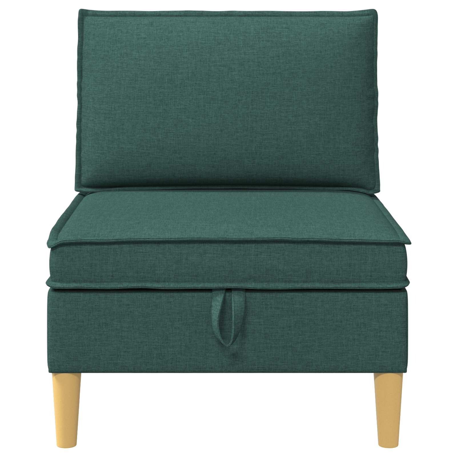 Sofa mit Stauraum Stoff