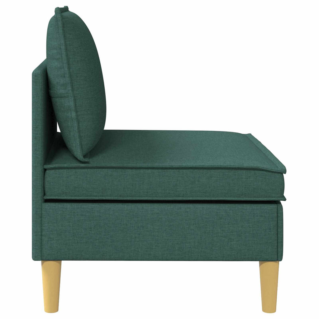Sofa mit Stauraum Stoff