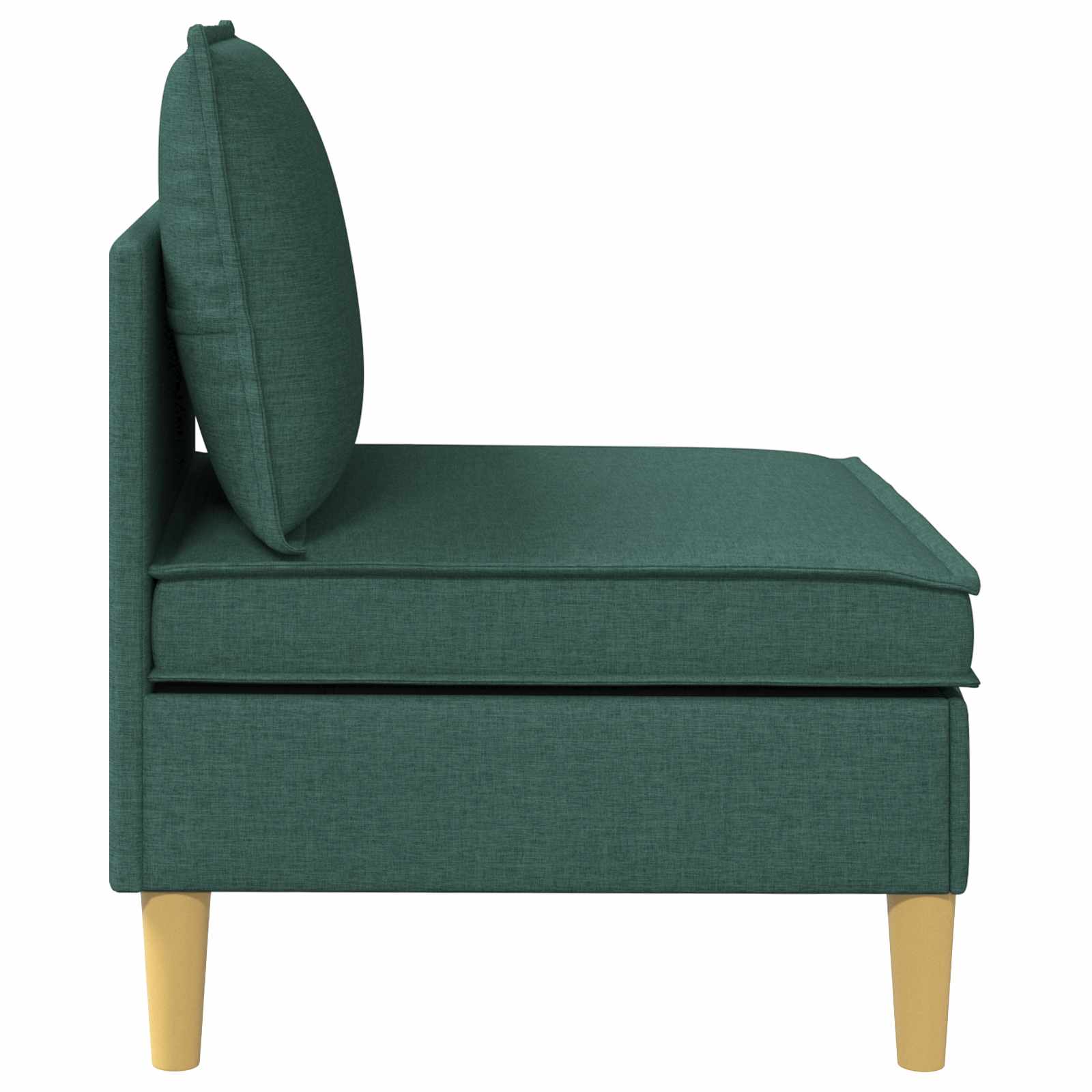 Sofa mit Stauraum Stoff