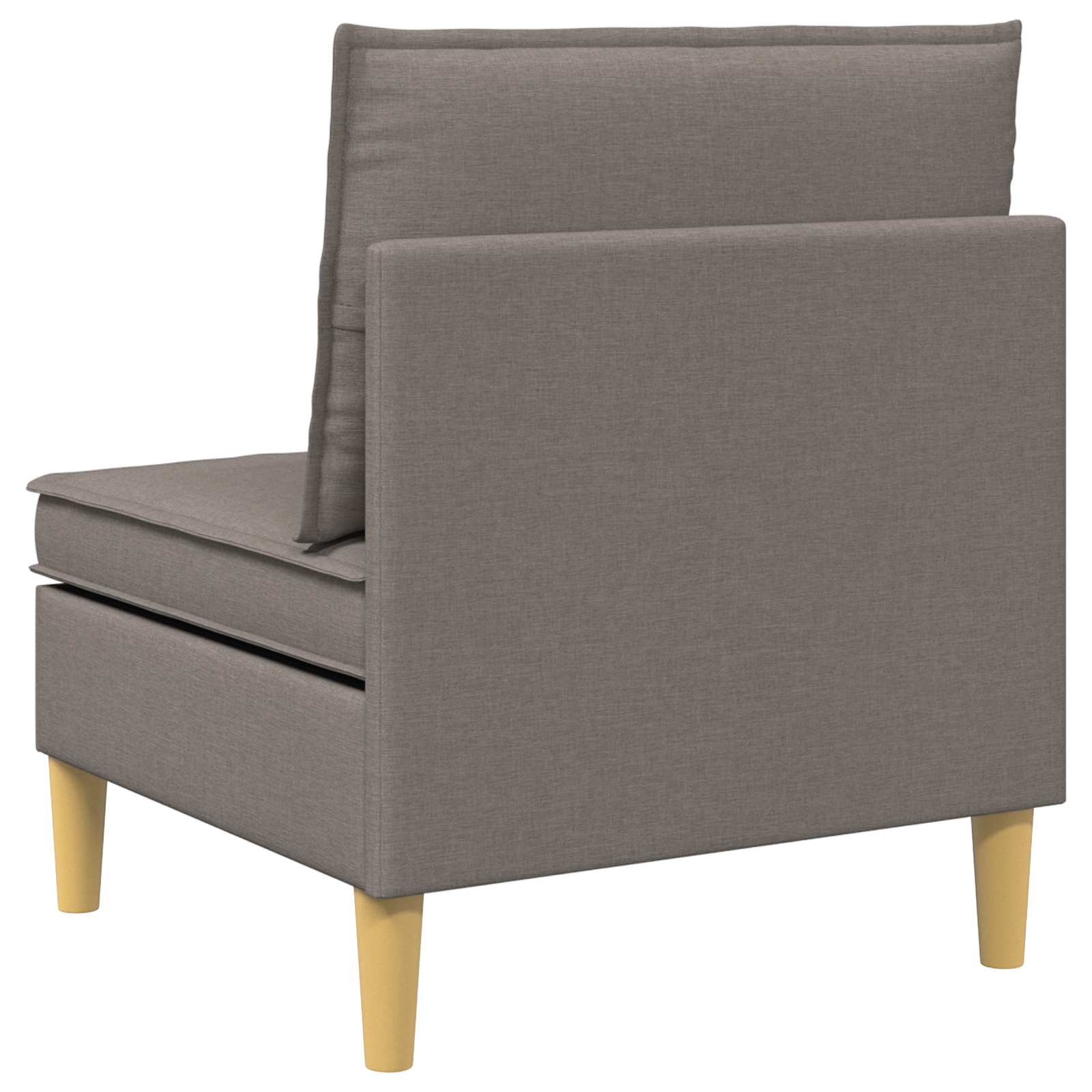 Sofa mit Stauraum Stoff