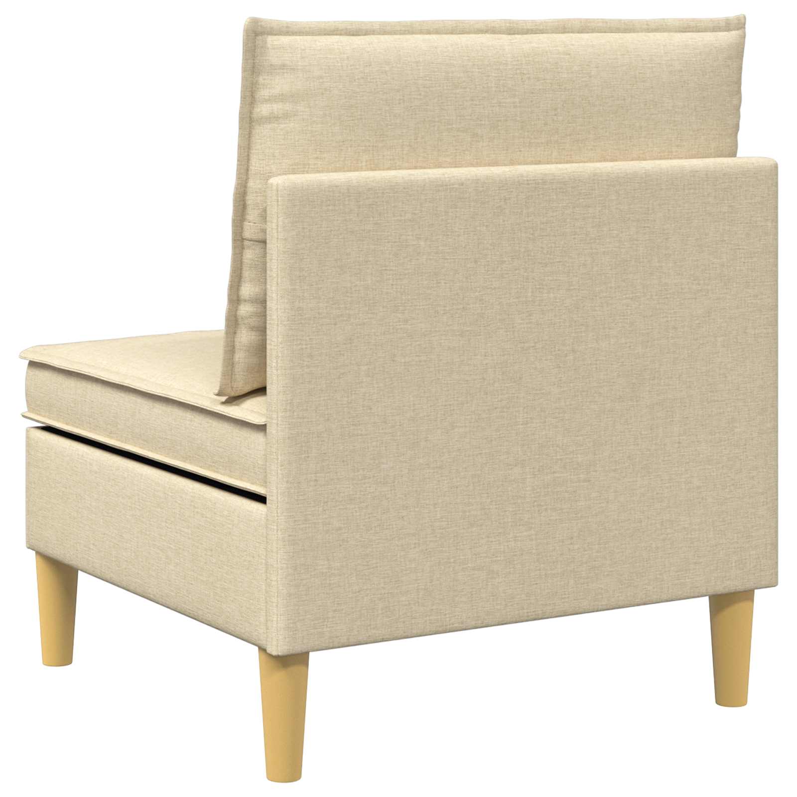 Sofa mit Stauraum Stoff
