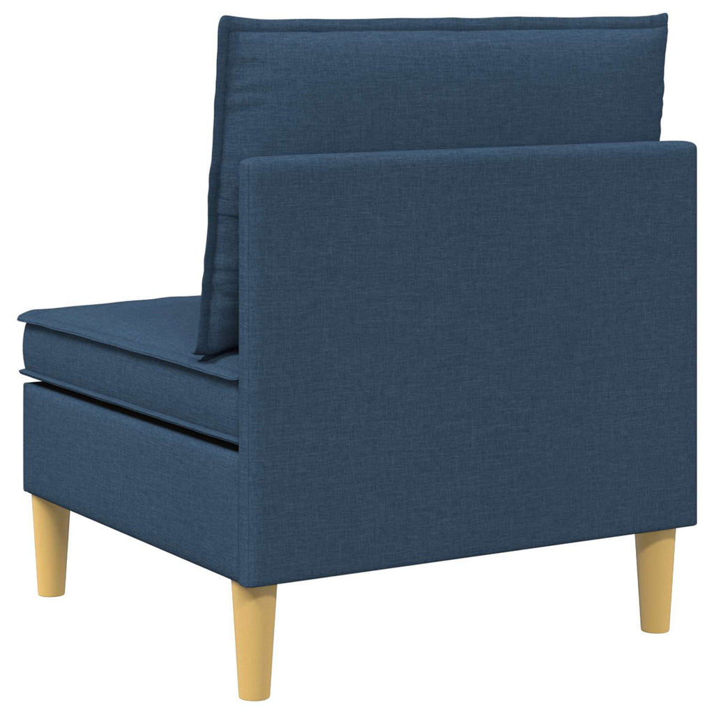 Sofa mit Stauraum Stoff