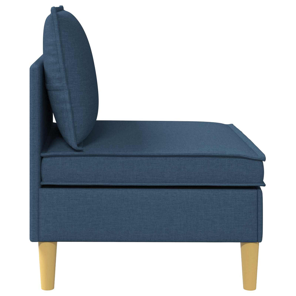 Sofa mit Stauraum Stoff