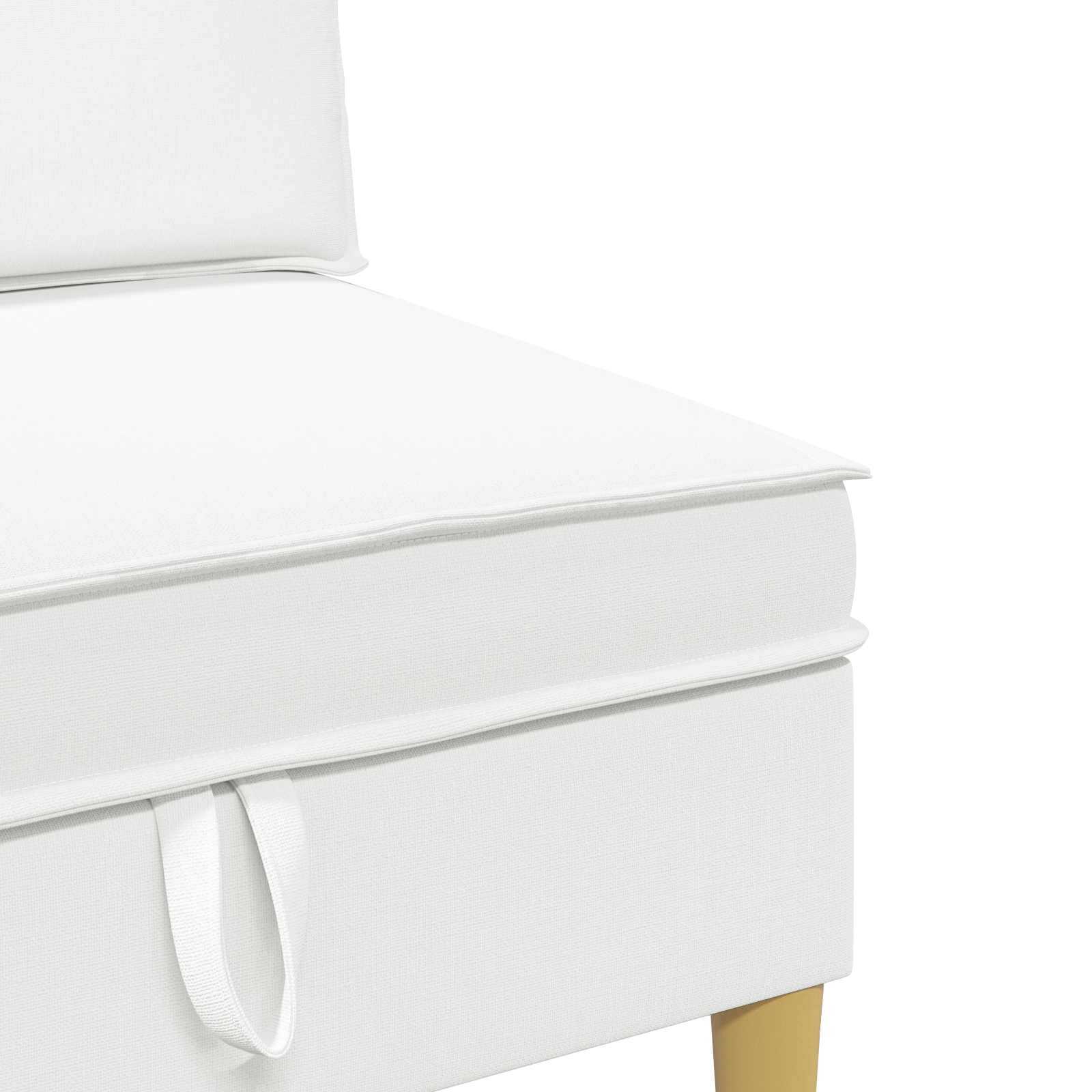 Sofa mit Stauraum Stoff