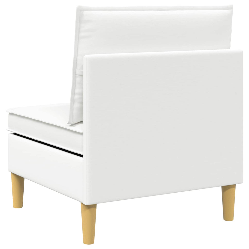 Sofa mit Stauraum Stoff