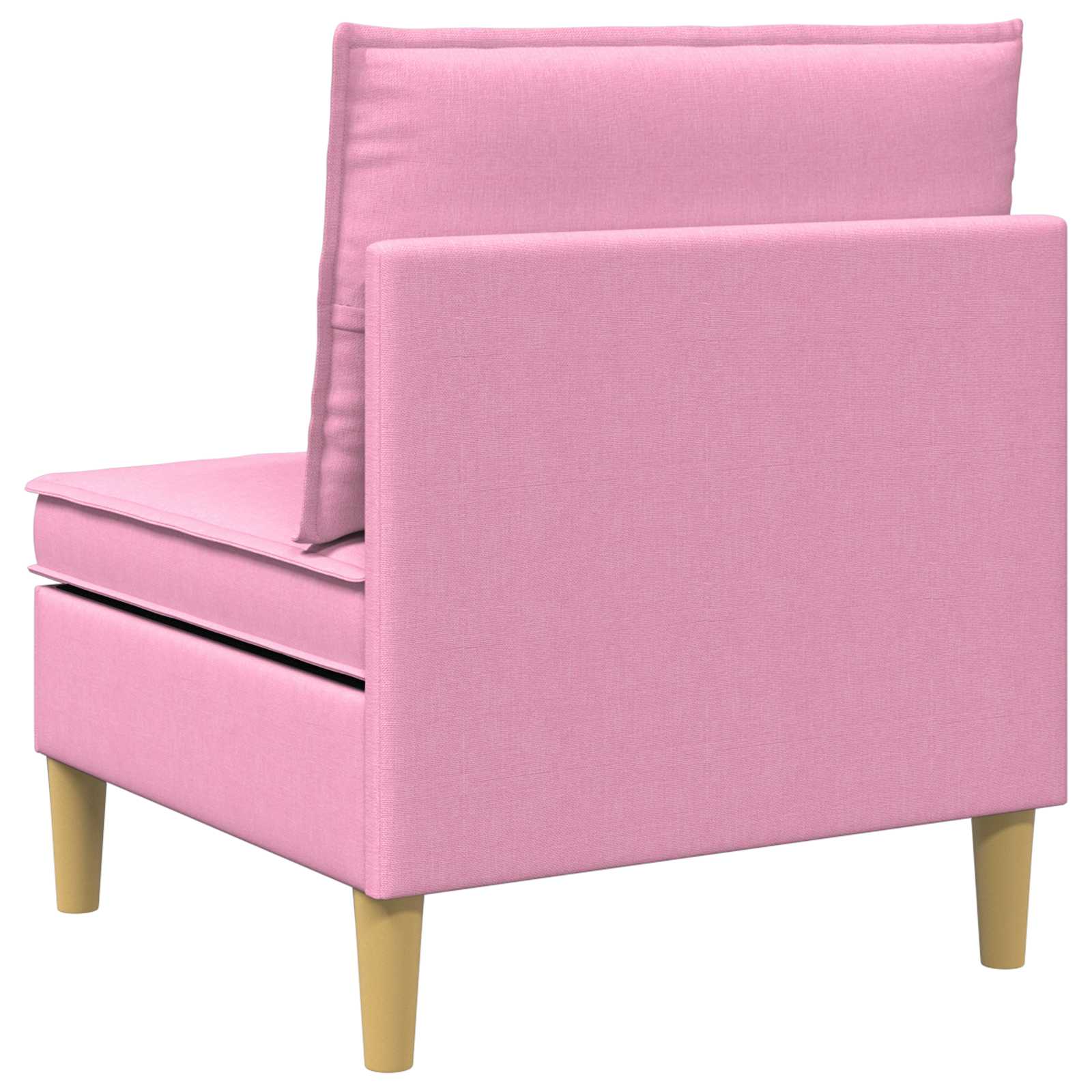 Sofa mit Stauraum Stoff