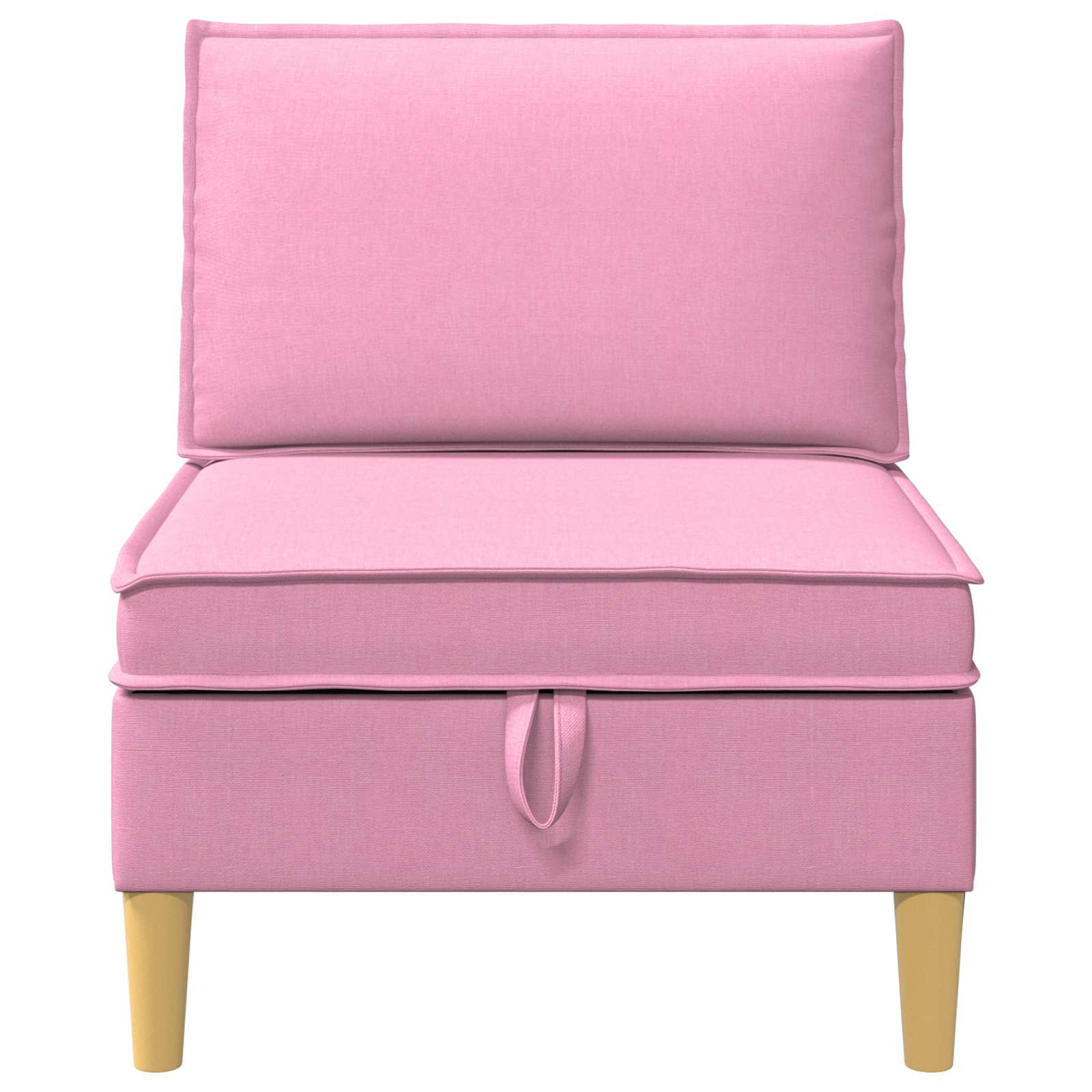 Sofa mit Stauraum Stoff