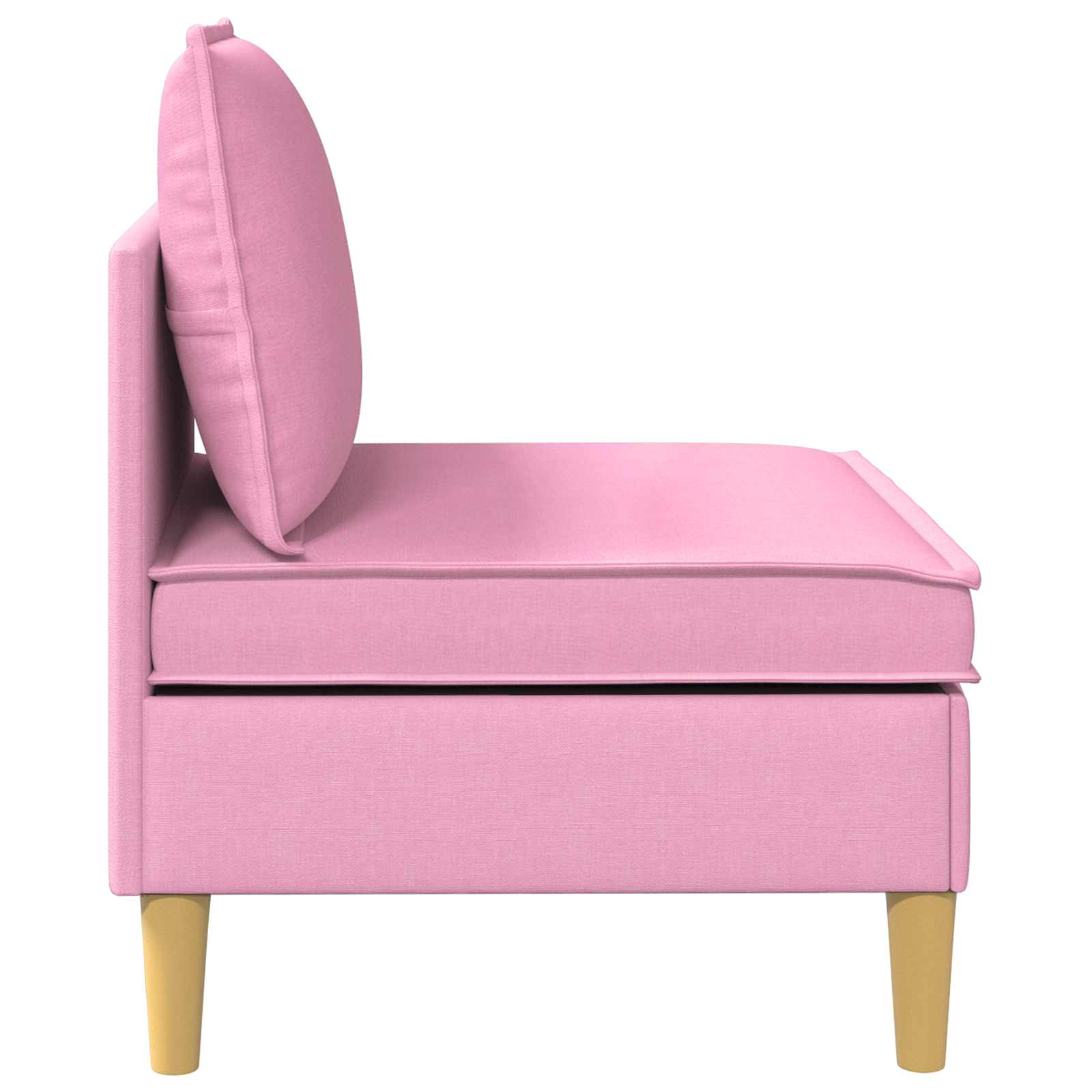 Sofa mit Stauraum Stoff