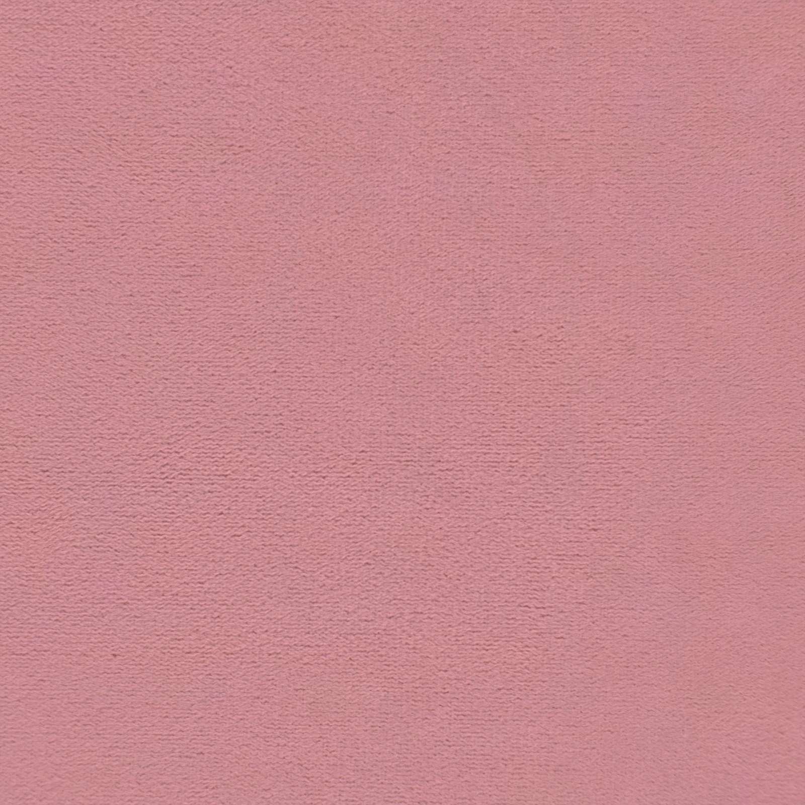 Mittels Sofa mit Stauraum Rosa Samt