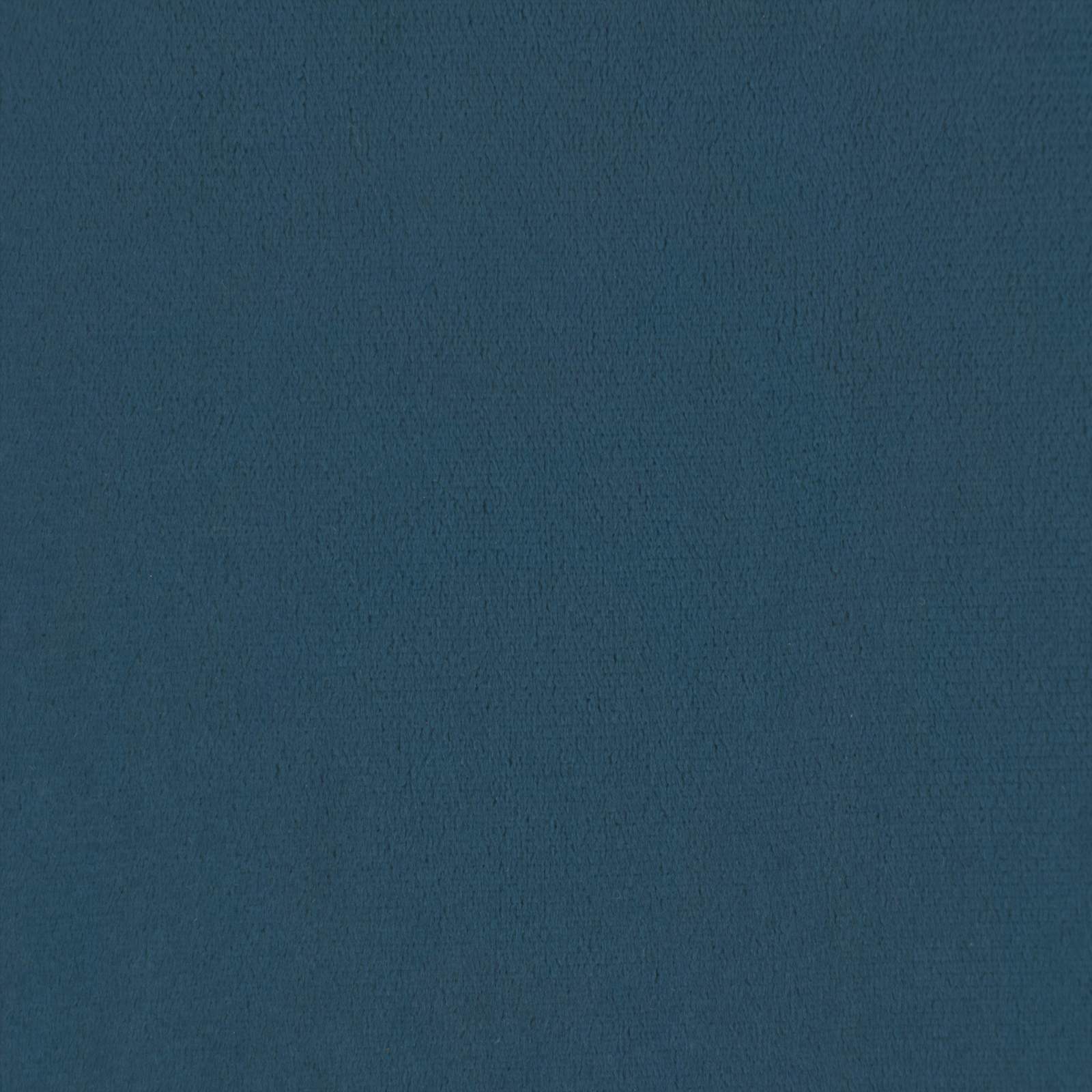 Mittels Sofa mit Stauraum Blau Samt