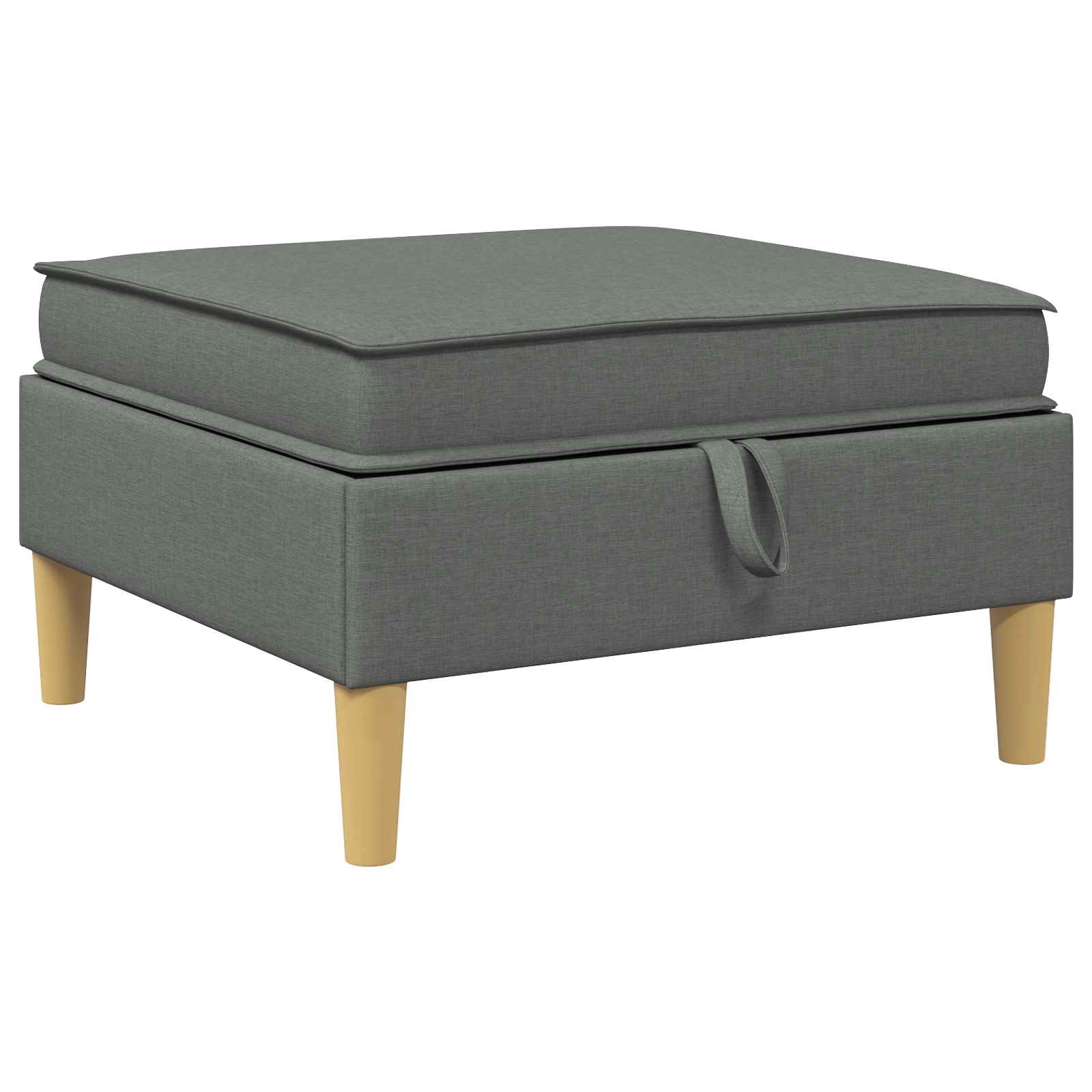 Sofa mit Stauraum Stoff