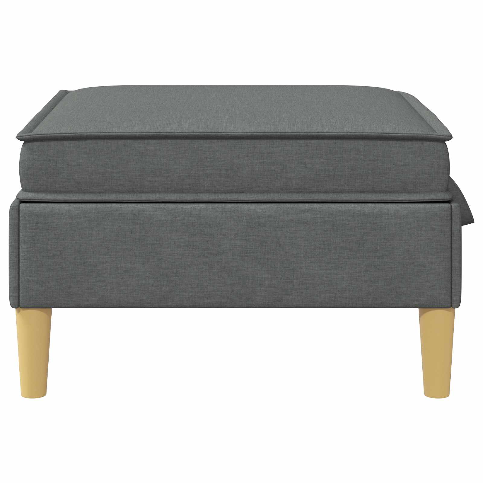 Sofa mit Stauraum Stoff