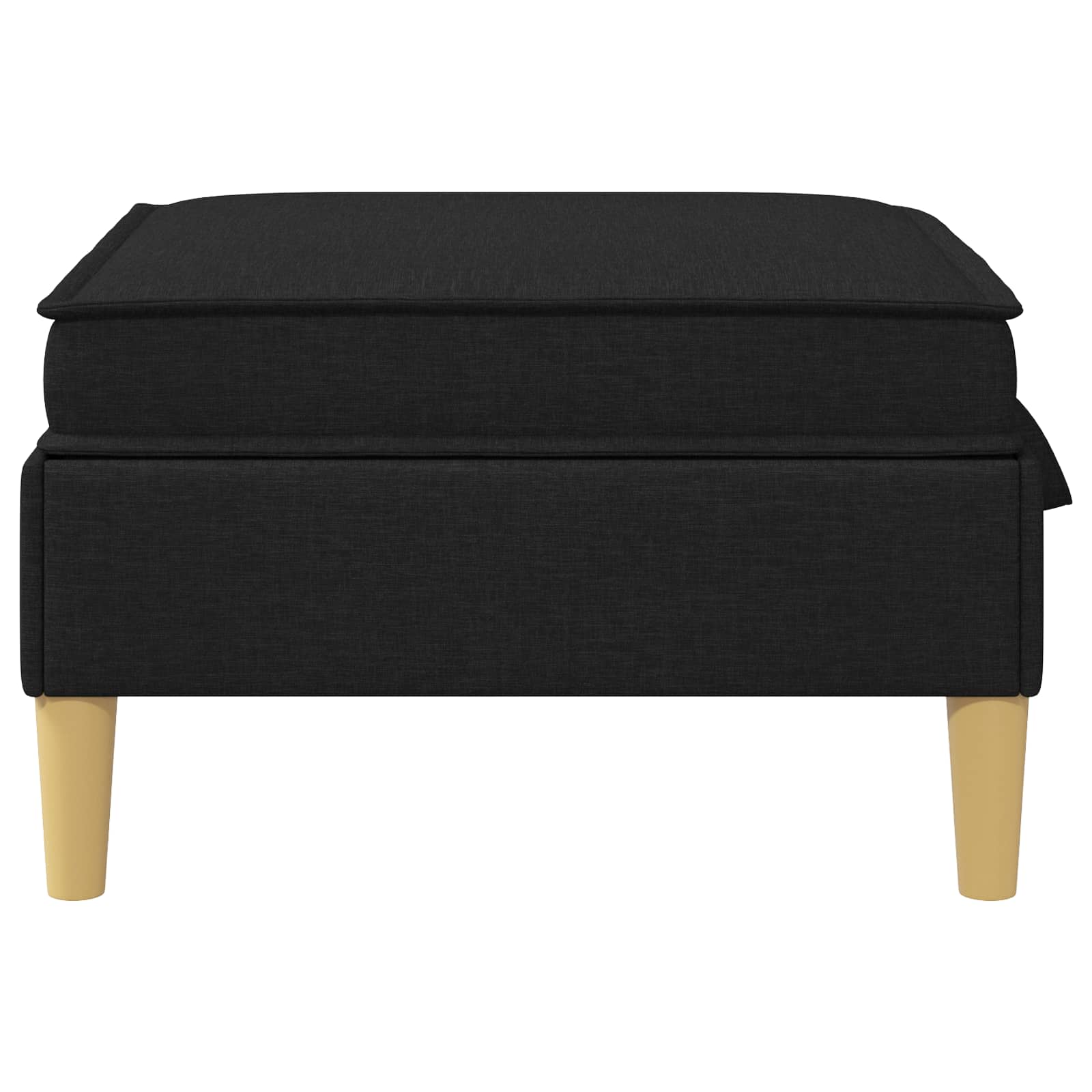 Sofa mit Stauraum Stoff