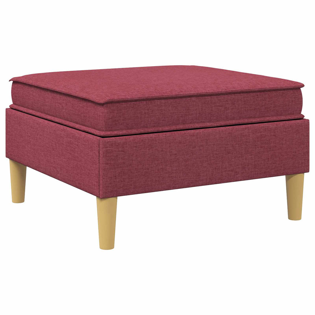 Sofa mit Stauraum Stoff