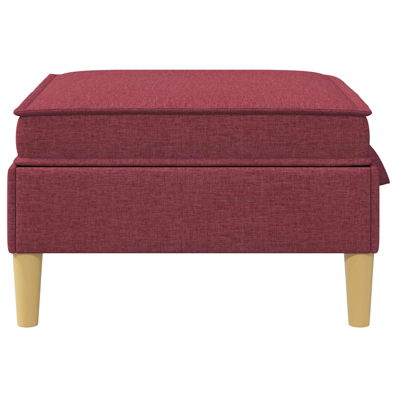 Sofa mit Stauraum Stoff