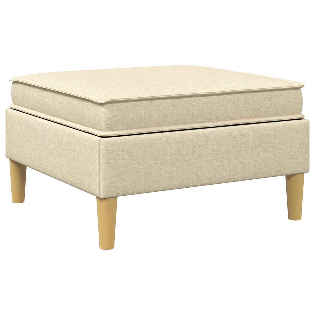 Sofa mit Stauraum Stoff