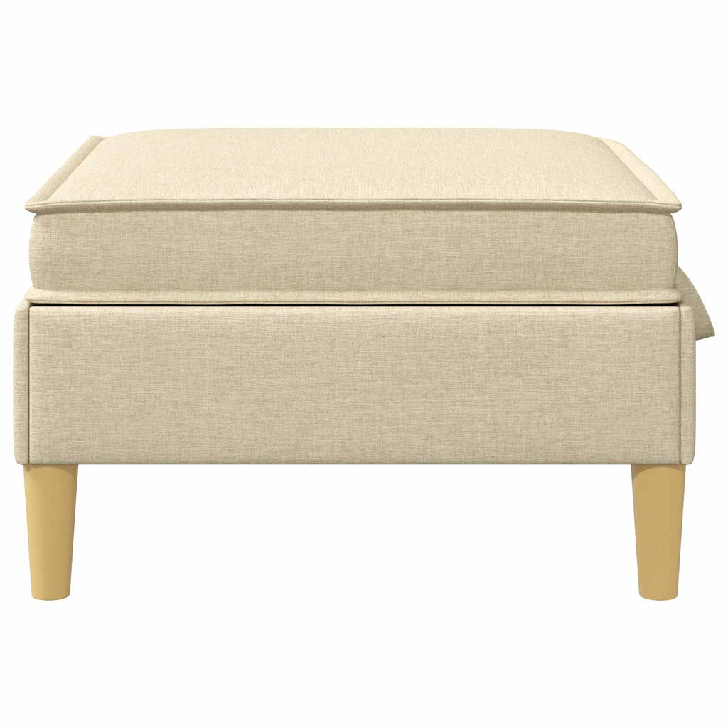 Sofa mit Stauraum Stoff