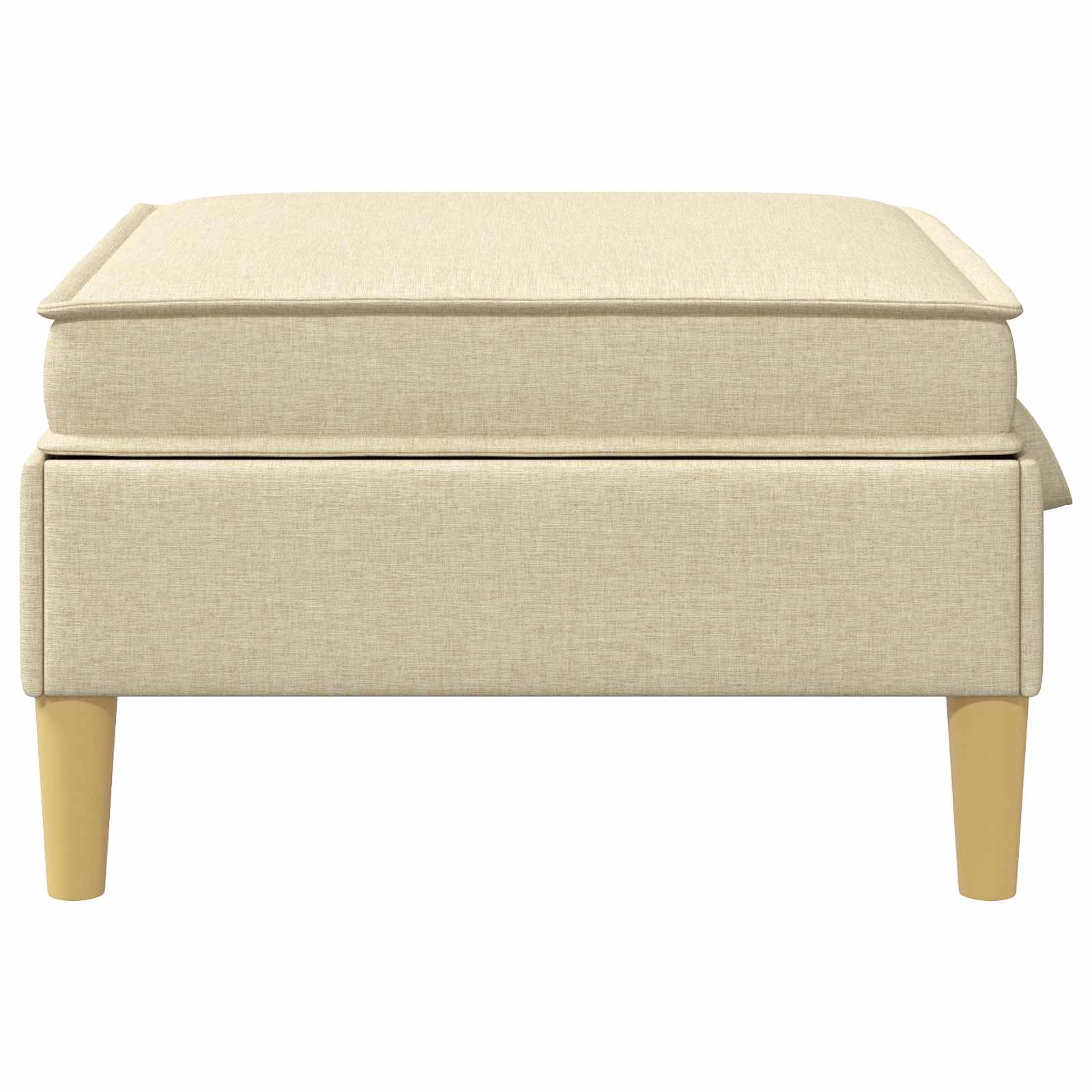 Sofa mit Stauraum Stoff