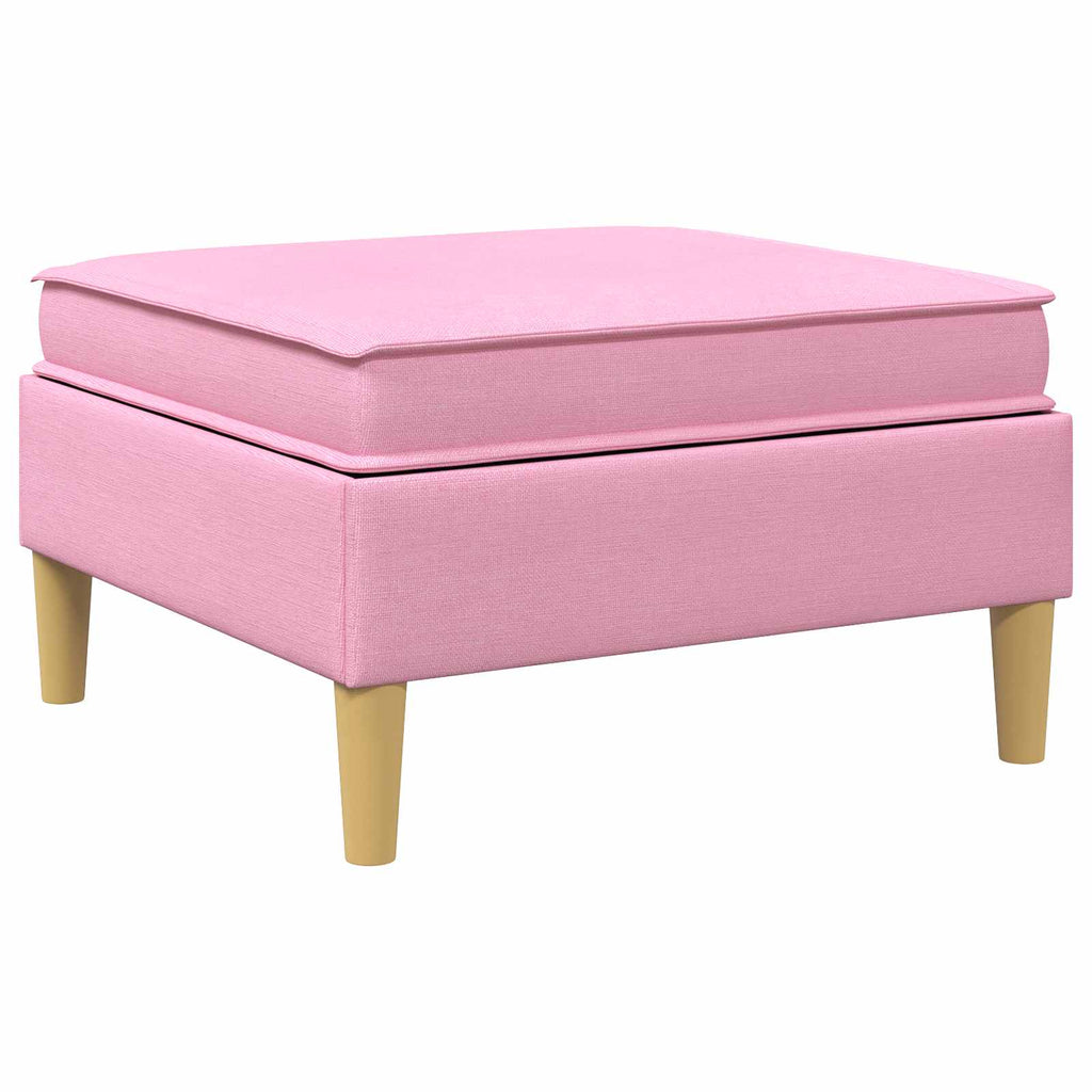 Sofa mit Stauraum Stoff