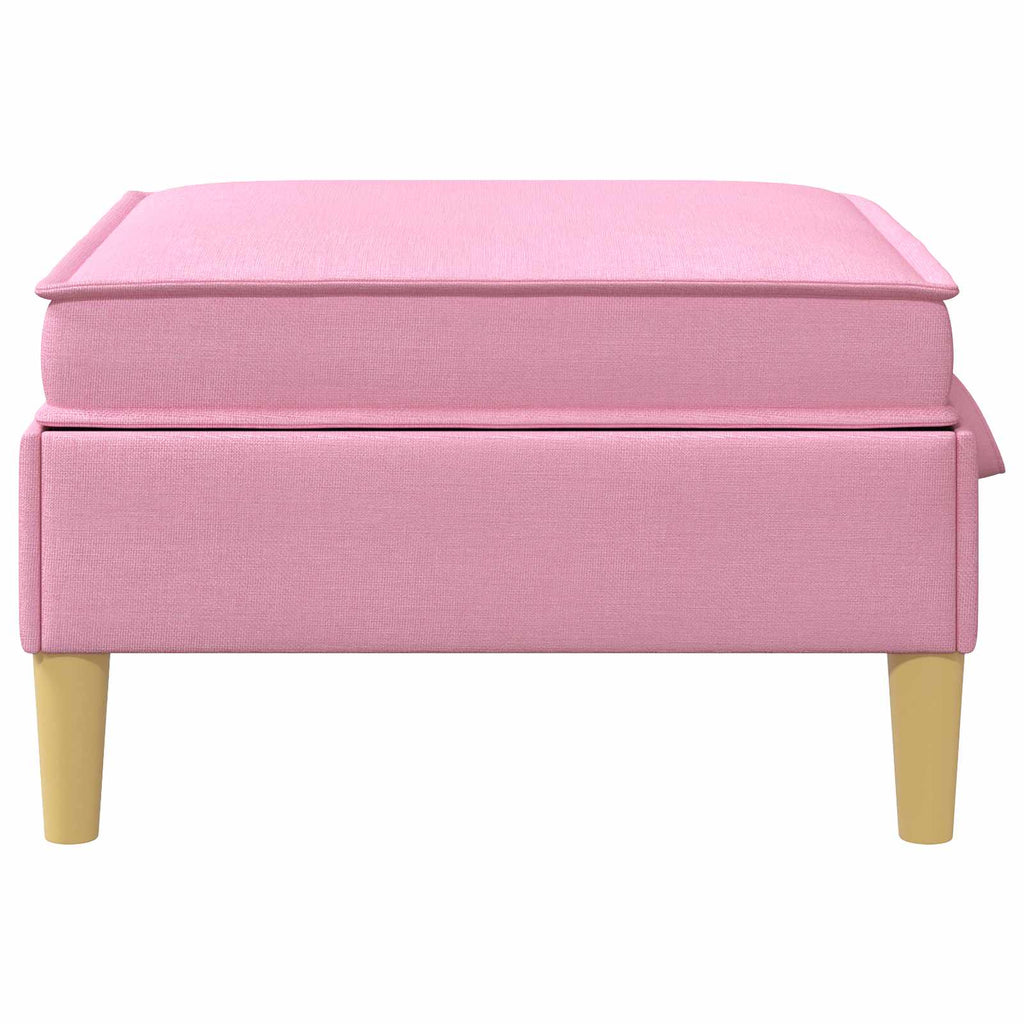 Sofa mit Stauraum Stoff
