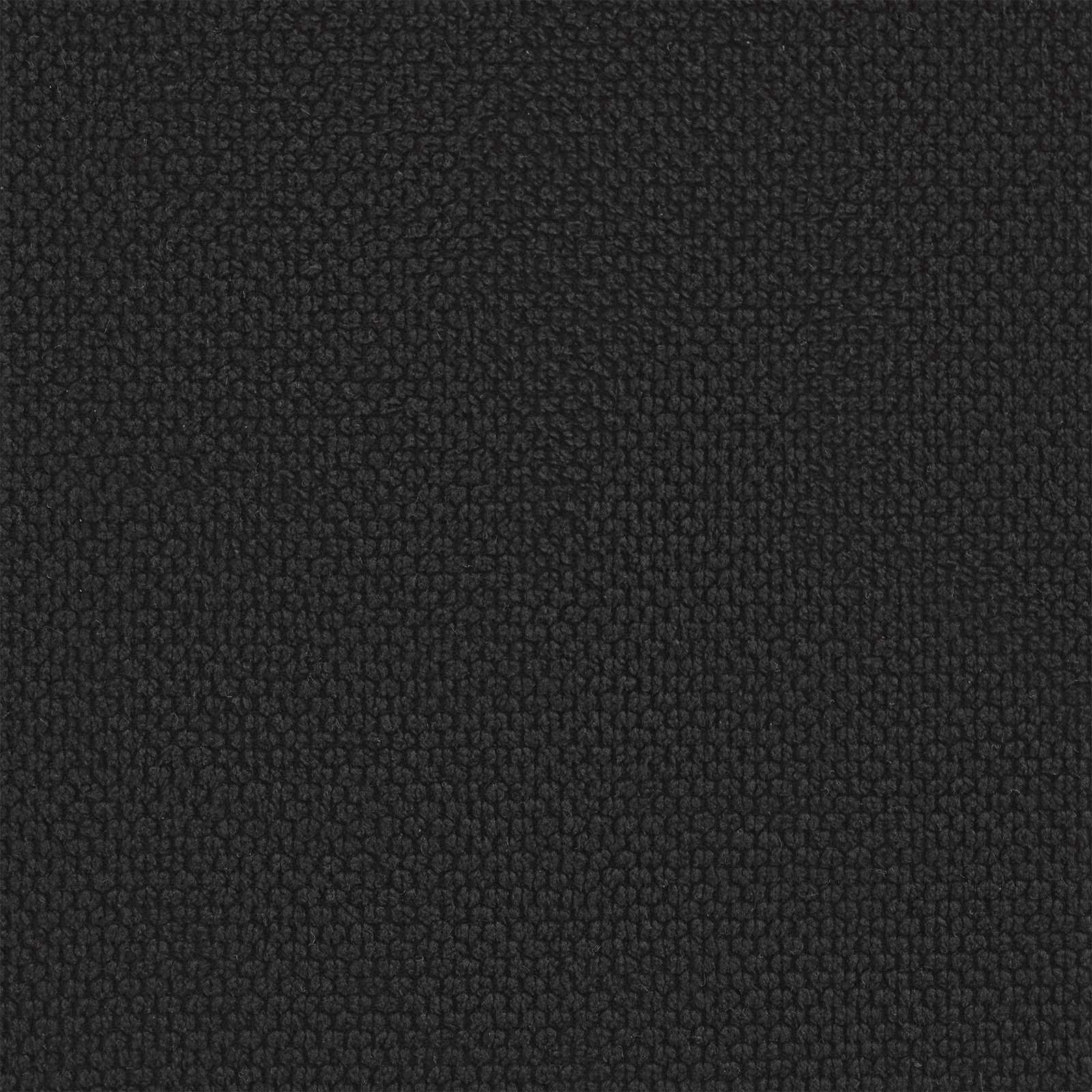Sofa-Hocker mit Stauraum Schwarz Samt