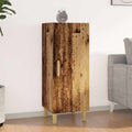 Sideboard Altholz 34,5 x 34 x 90 cm Holzwerkstoff