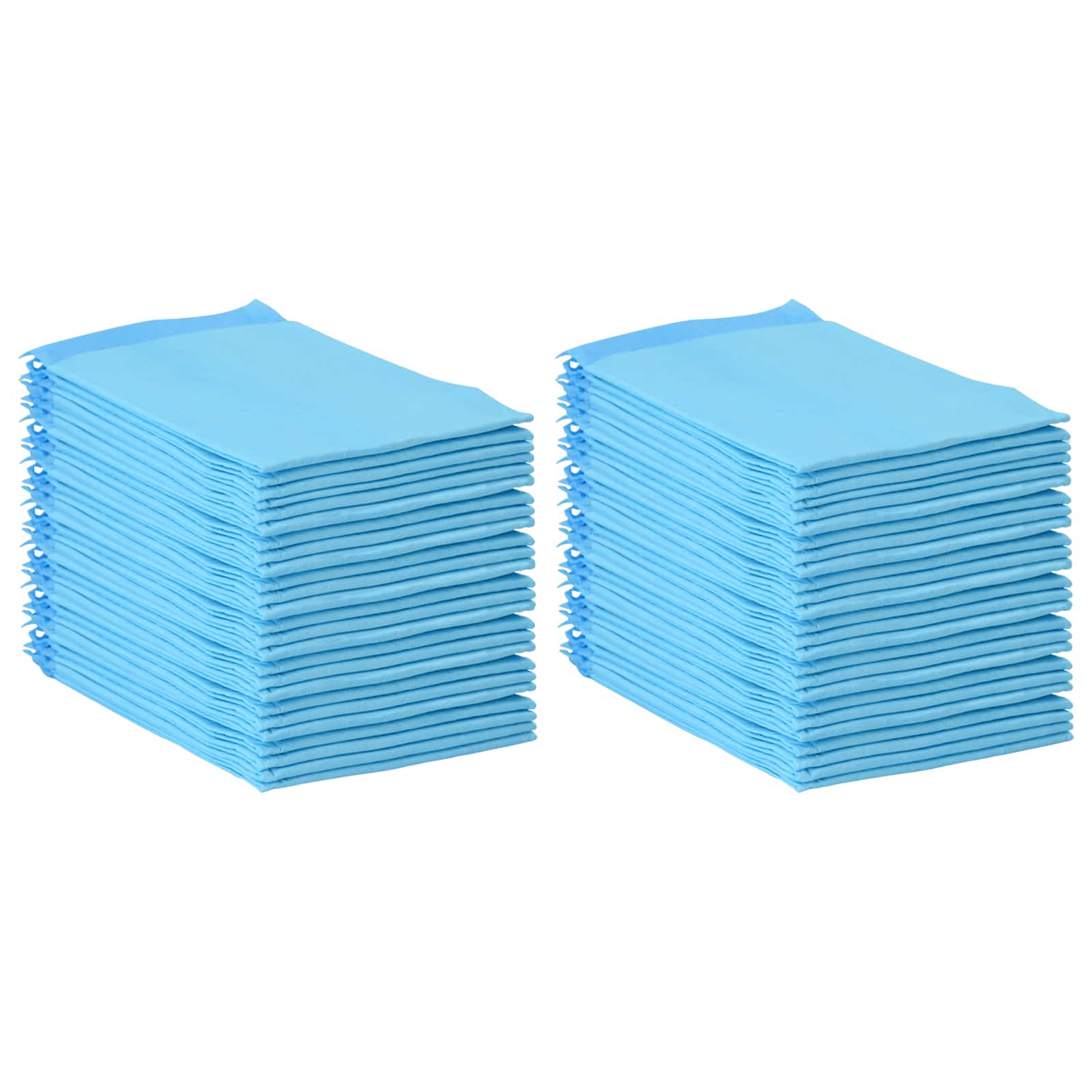 Vliesstoff Haustier Trainingspad 50 pcs 60 x 60 cm Vliesstoff