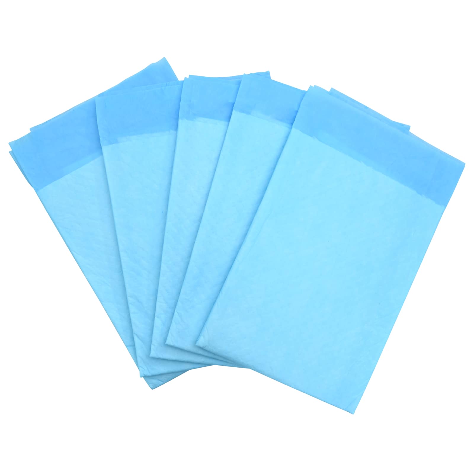 Vliesstoff Haustier Trainingspad 50 pcs 60 x 60 cm Vliesstoff