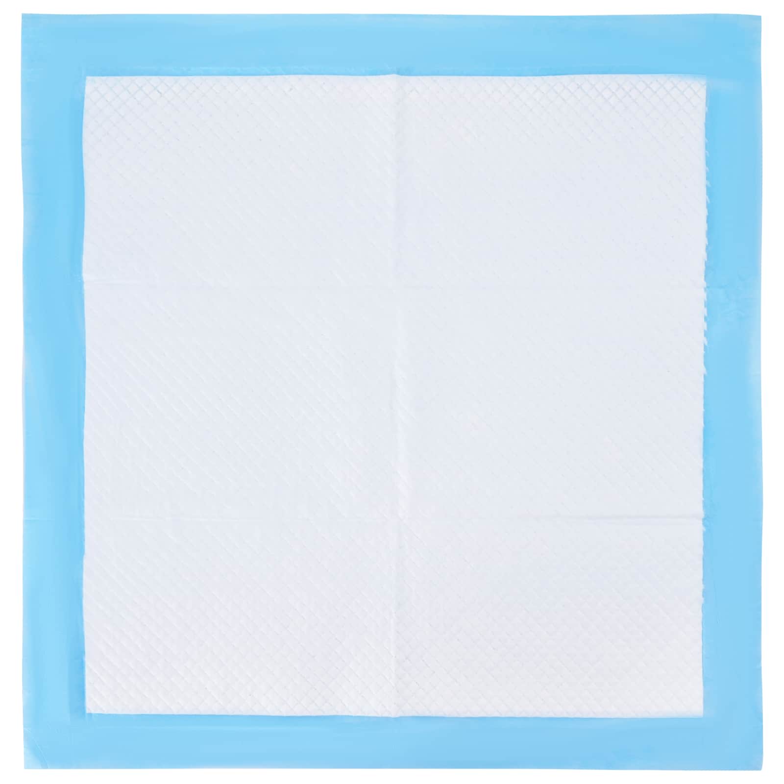 Vliesstoff Haustier Trainingspad 50 pcs 60 x 60 cm Vliesstoff