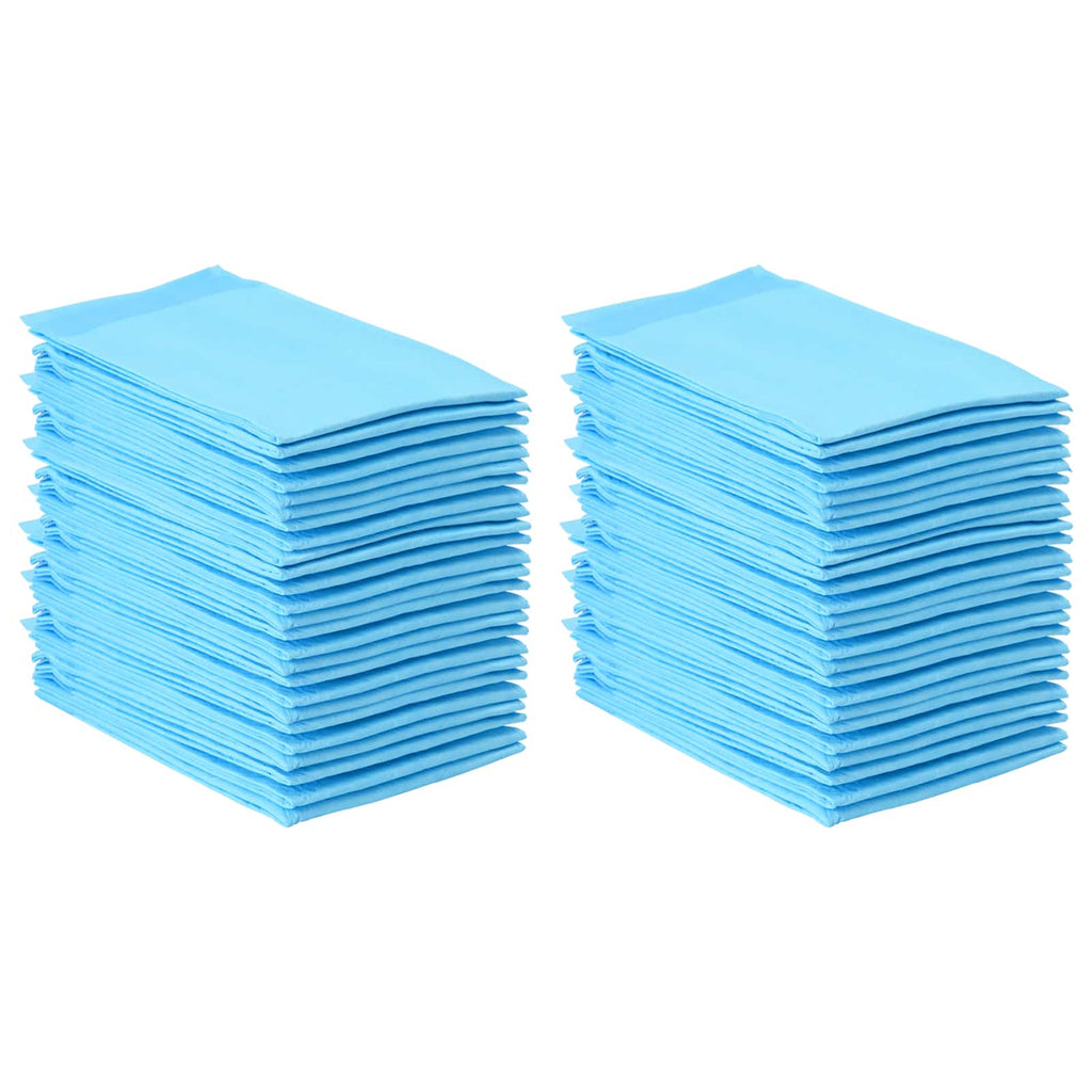 Vliesstoff Haustier Trainingspad 50 pcs 90 x 60 cm Vliesstoff