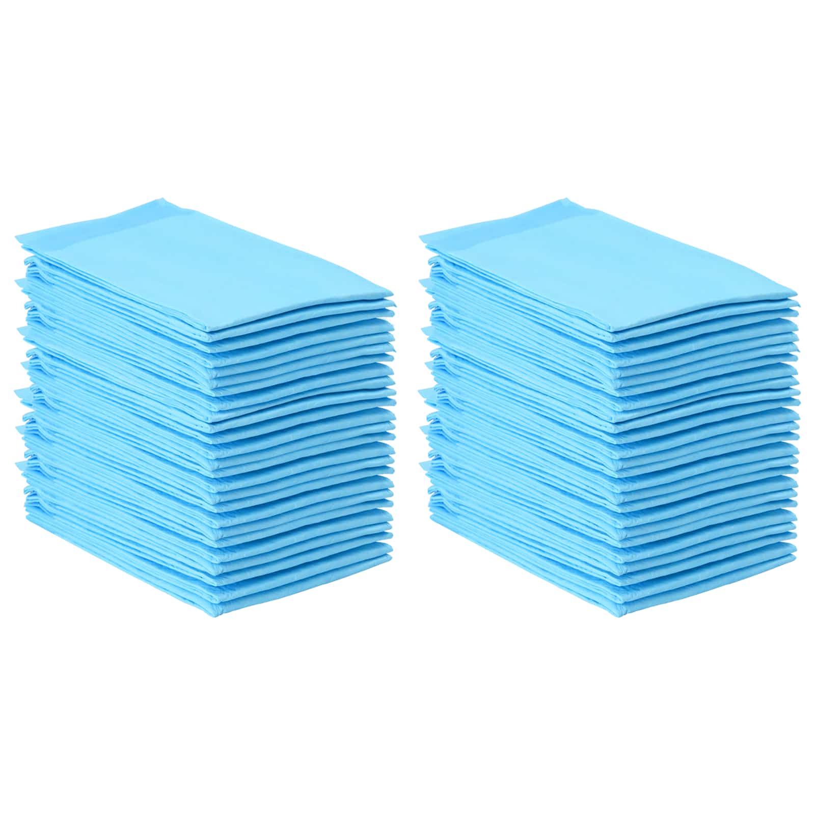 Vliesstoff Haustier Trainingspad 50 pcs 90 x 60 cm Vliesstoff