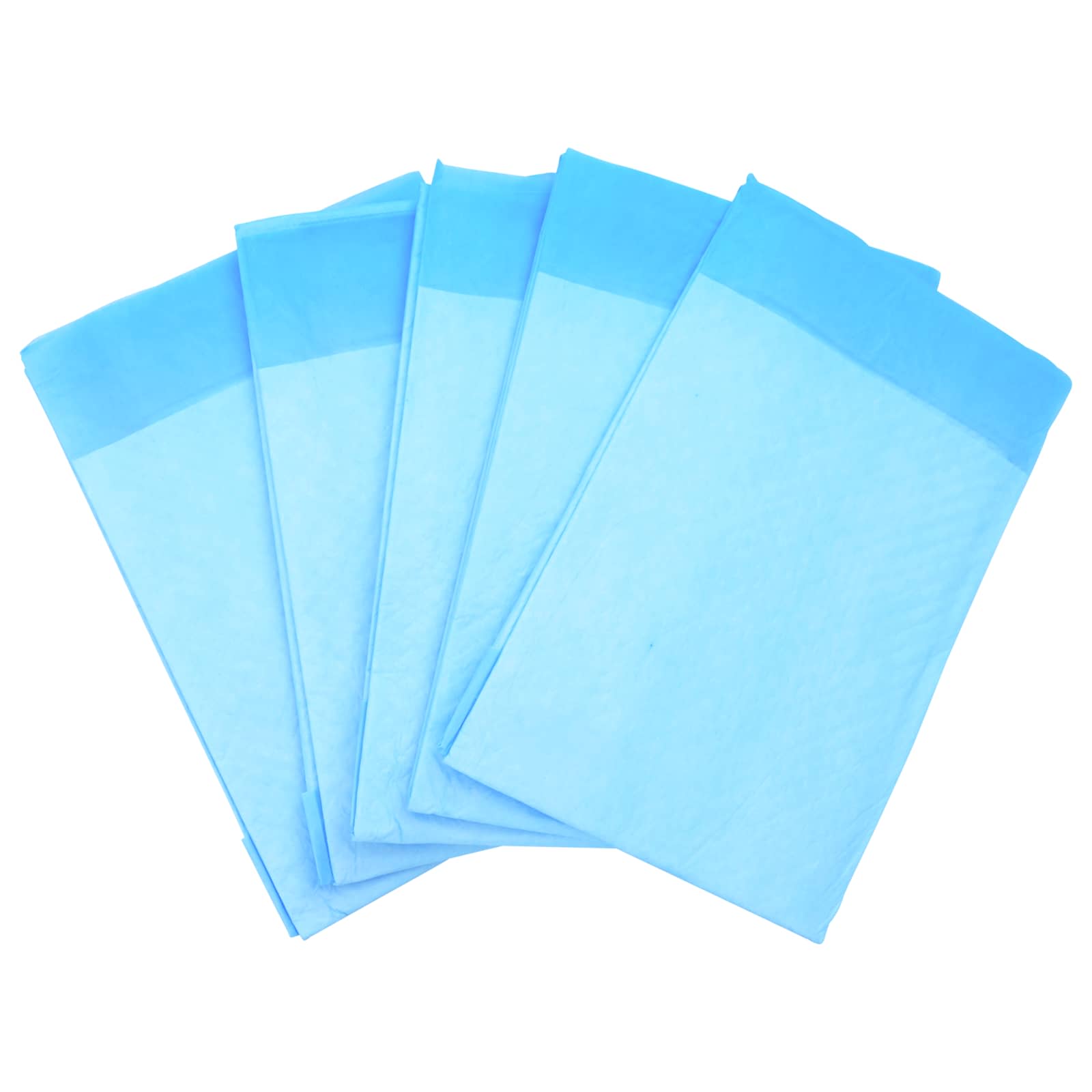 Vliesstoff Haustier Trainingspad 50 pcs 90 x 60 cm Vliesstoff