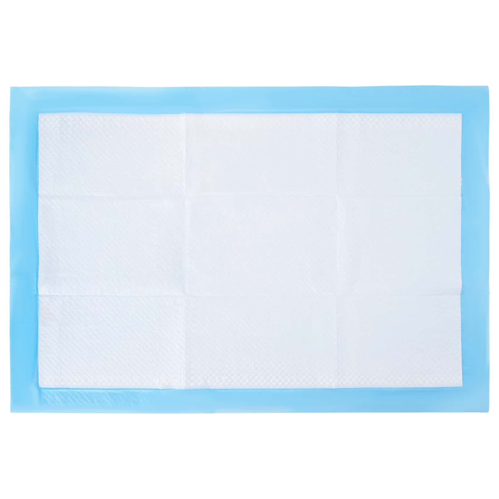 Vliesstoff Haustier Trainingspad 50 pcs 90 x 60 cm Vliesstoff