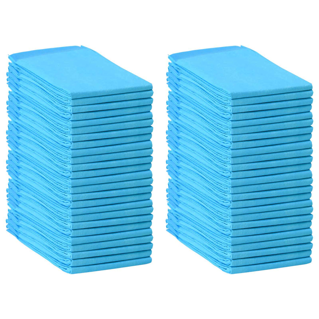 Vliesstoff Haustier Trainingspad 50 pcs 120 x 80 cm Vliesstoff