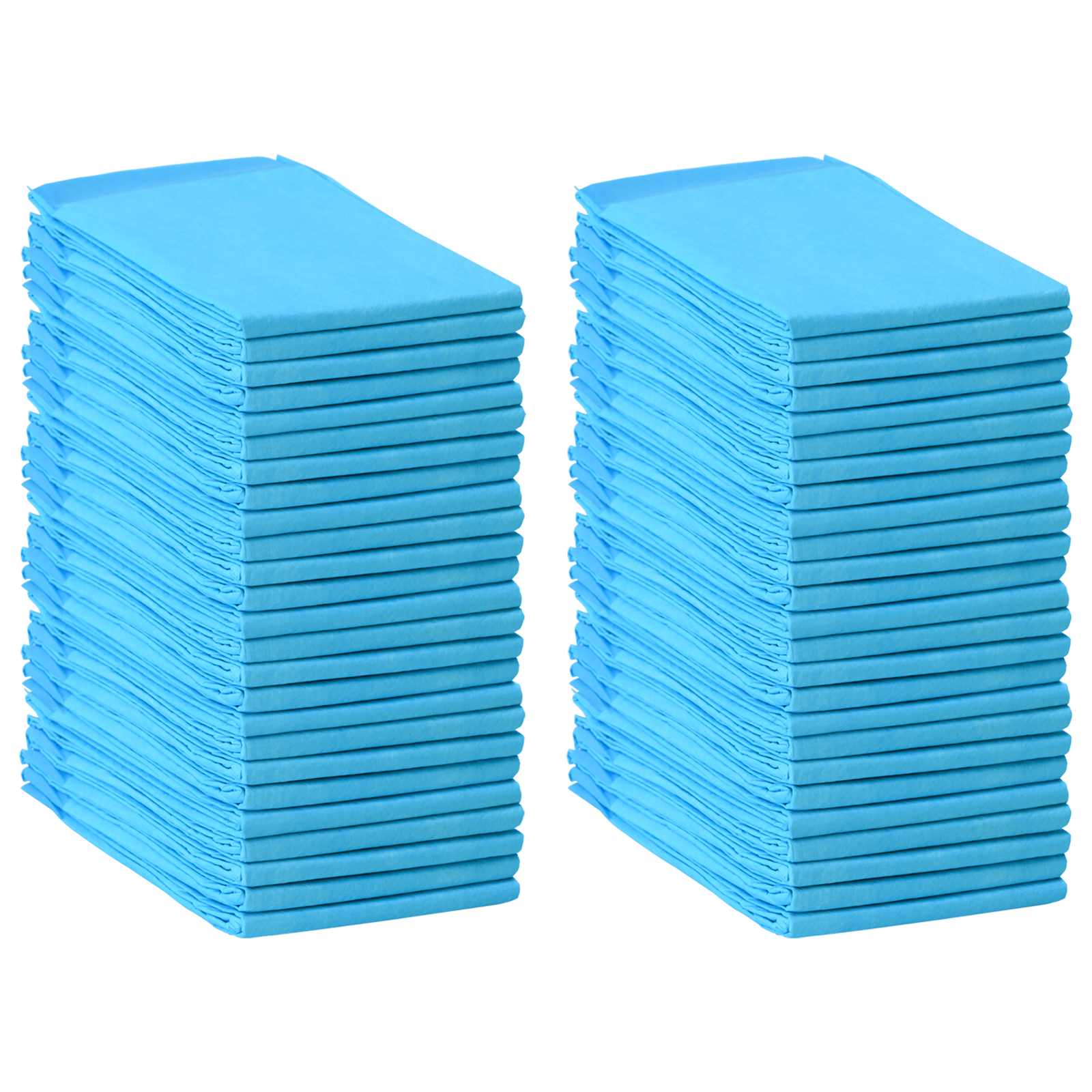 Vliesstoff Haustier Trainingspad 50 pcs 120 x 80 cm Vliesstoff