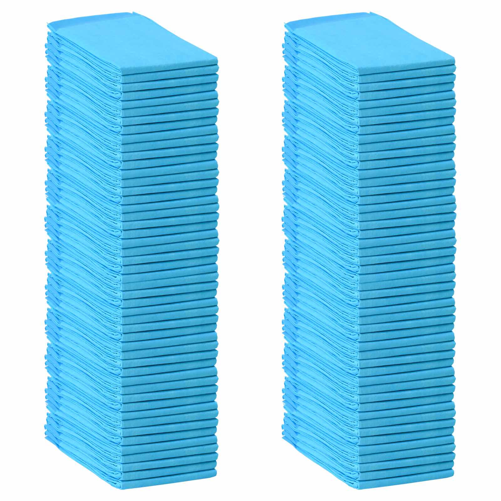 Vliesstoff Haustier Trainingspad 100 pcs 120 x 80 cm Vliesstoff
