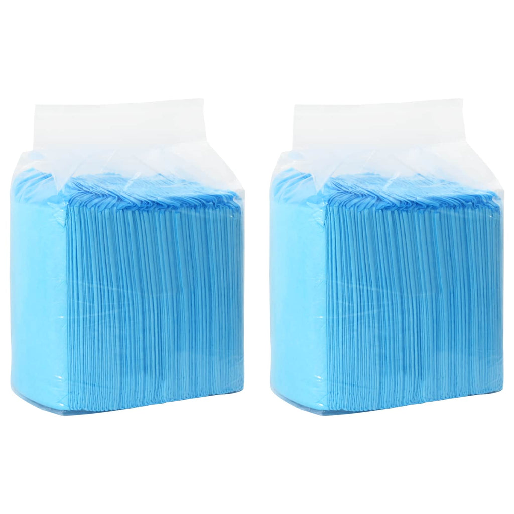 Vliesstoff Haustier Trainingspad 100 pcs 120 x 80 cm Vliesstoff