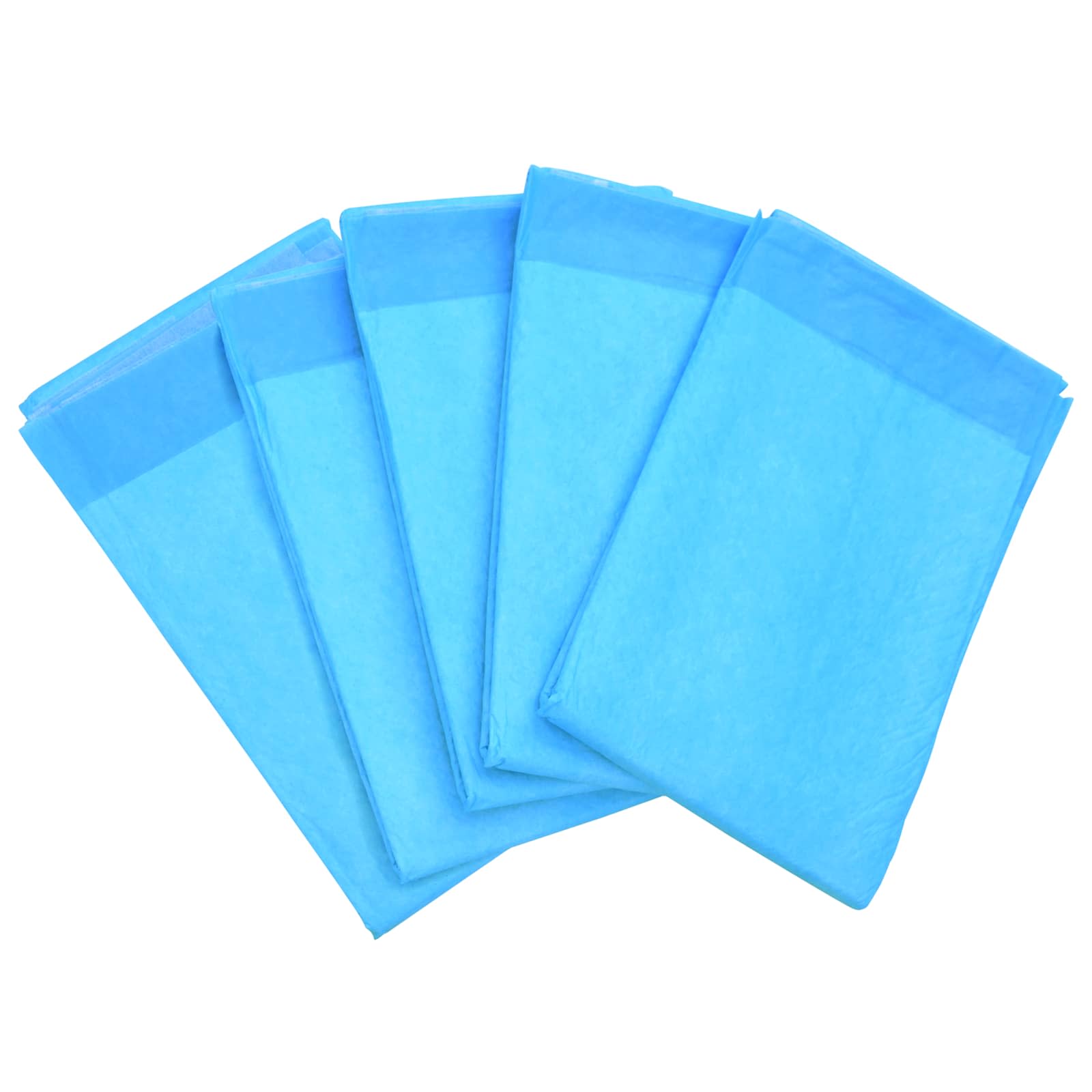 Vliesstoff Haustier Trainingspad 100 pcs 120 x 80 cm Vliesstoff
