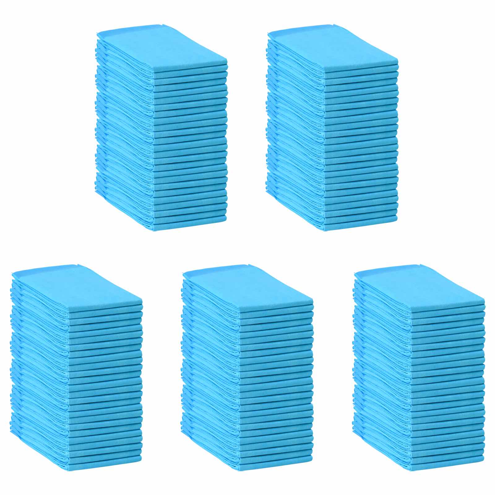 Vliesstoff Haustier Trainingspad 300 pcs 120 x 80 cm Vliesstoff