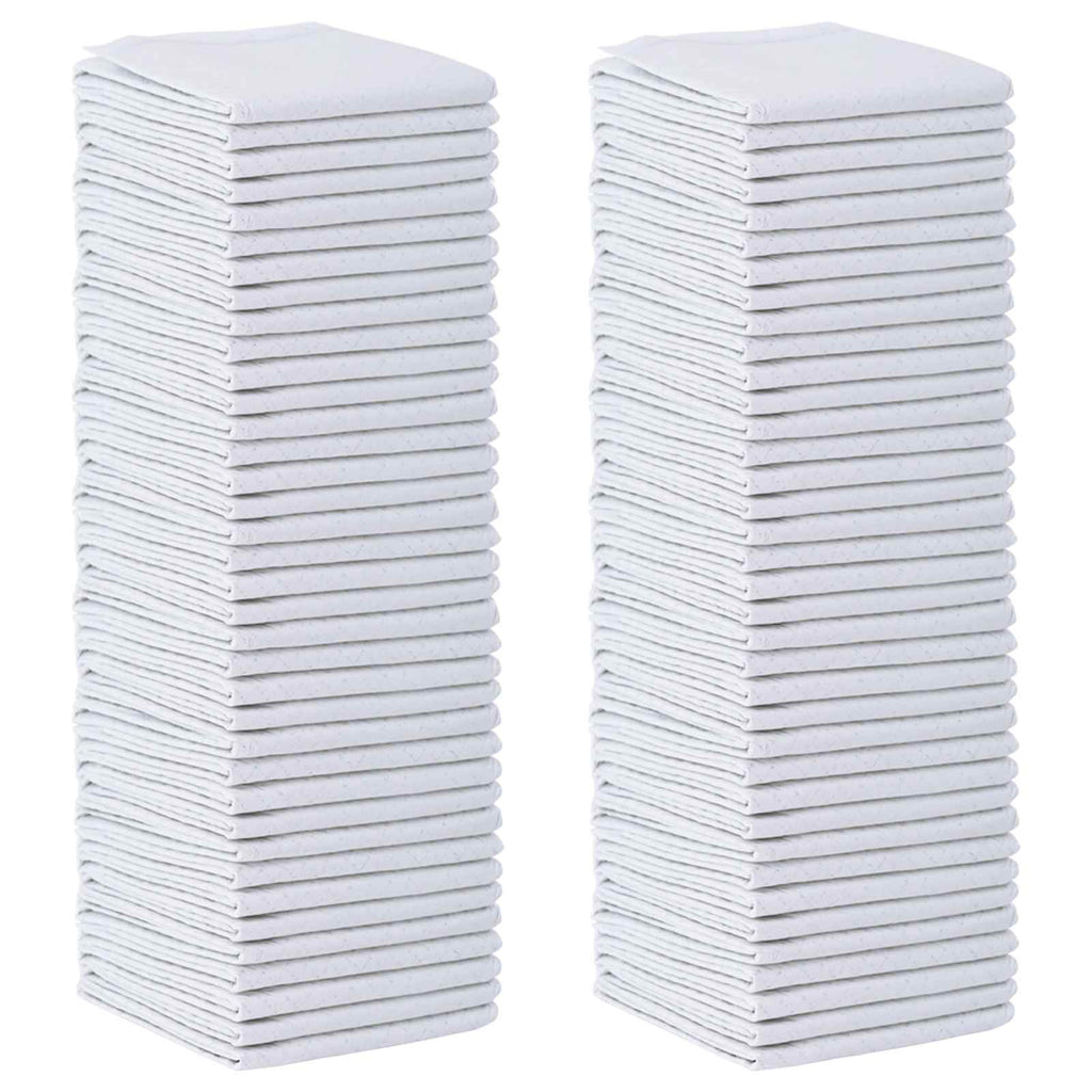 Vliesstoff Haustier Trainingspad 100 pcs 60 x 45 cm Vliesstoff