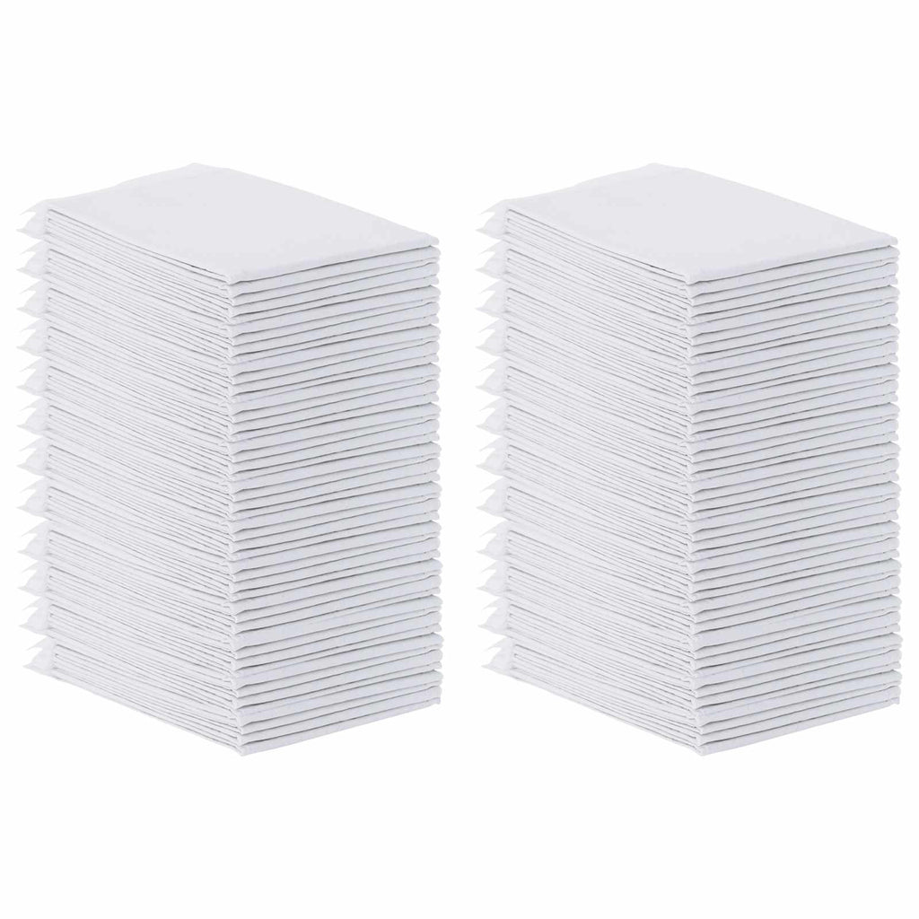 Vliesstoff Haustier Trainingspad 100 pcs 60 x 60 cm Vliesstoff