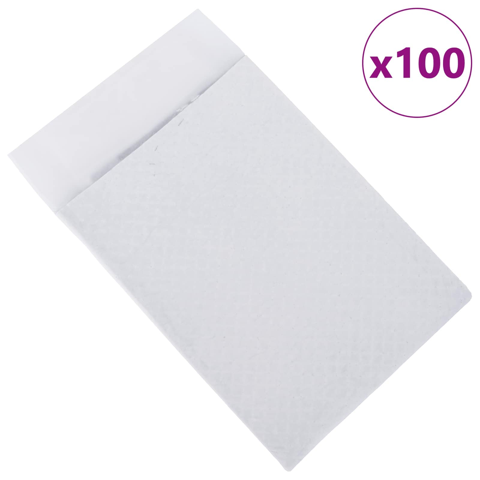 Vliesstoff Haustier Trainingspad 100 pcs 60 x 60 cm Vliesstoff