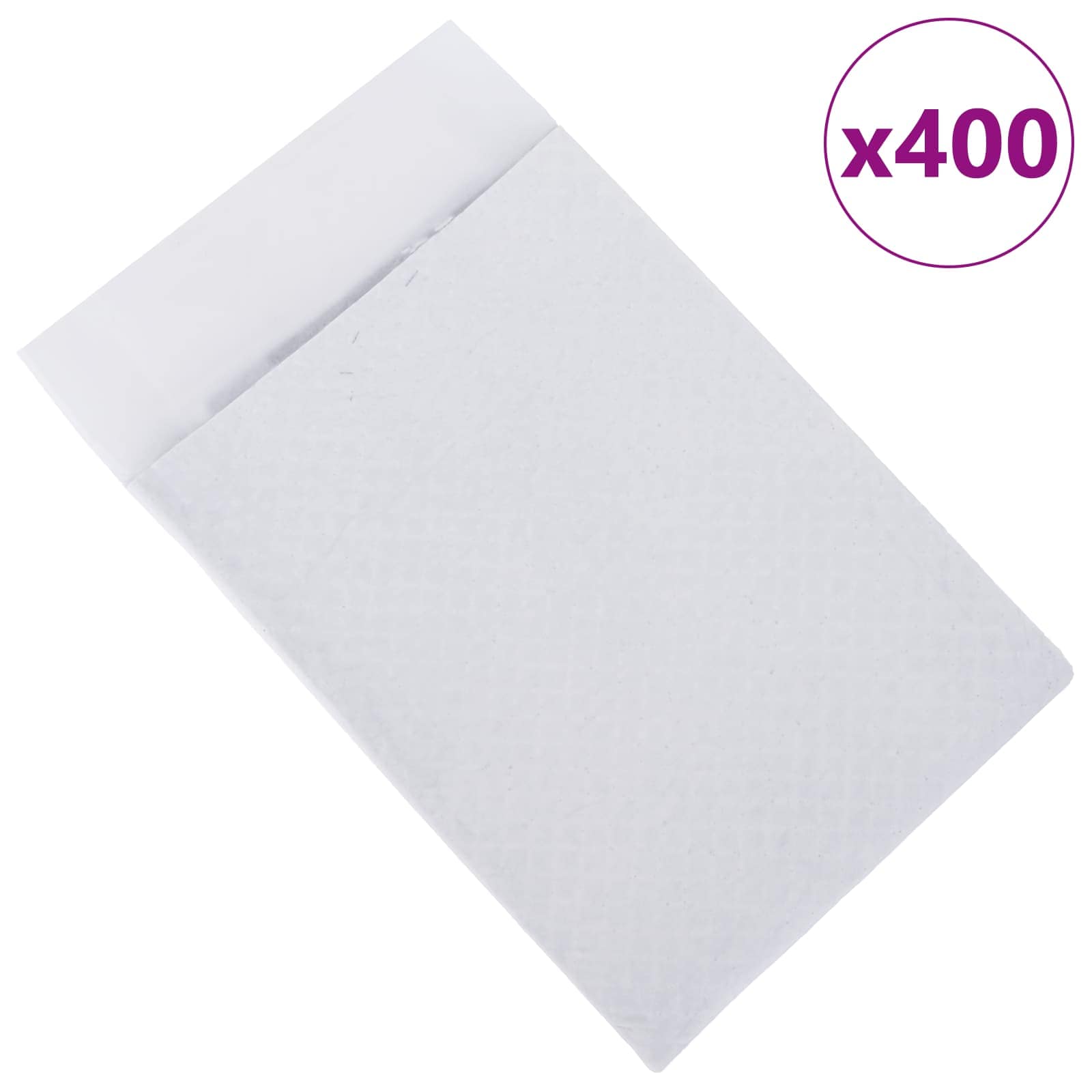 Vliesstoff Haustier Trainingspad 400 pcs 60 x 60 cm Vliesstoff