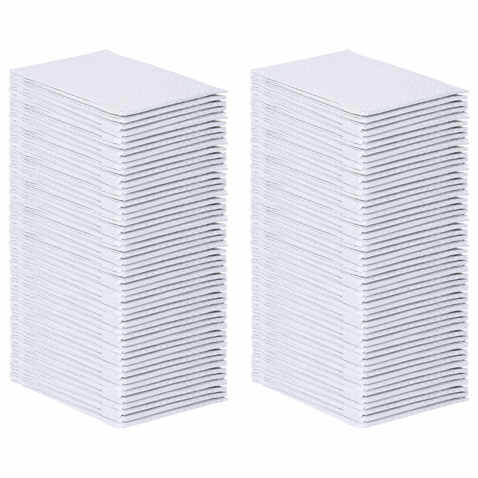 Vliesstoff Haustier Trainingspad 100 pcs 90 x 60 cm Vliesstoff