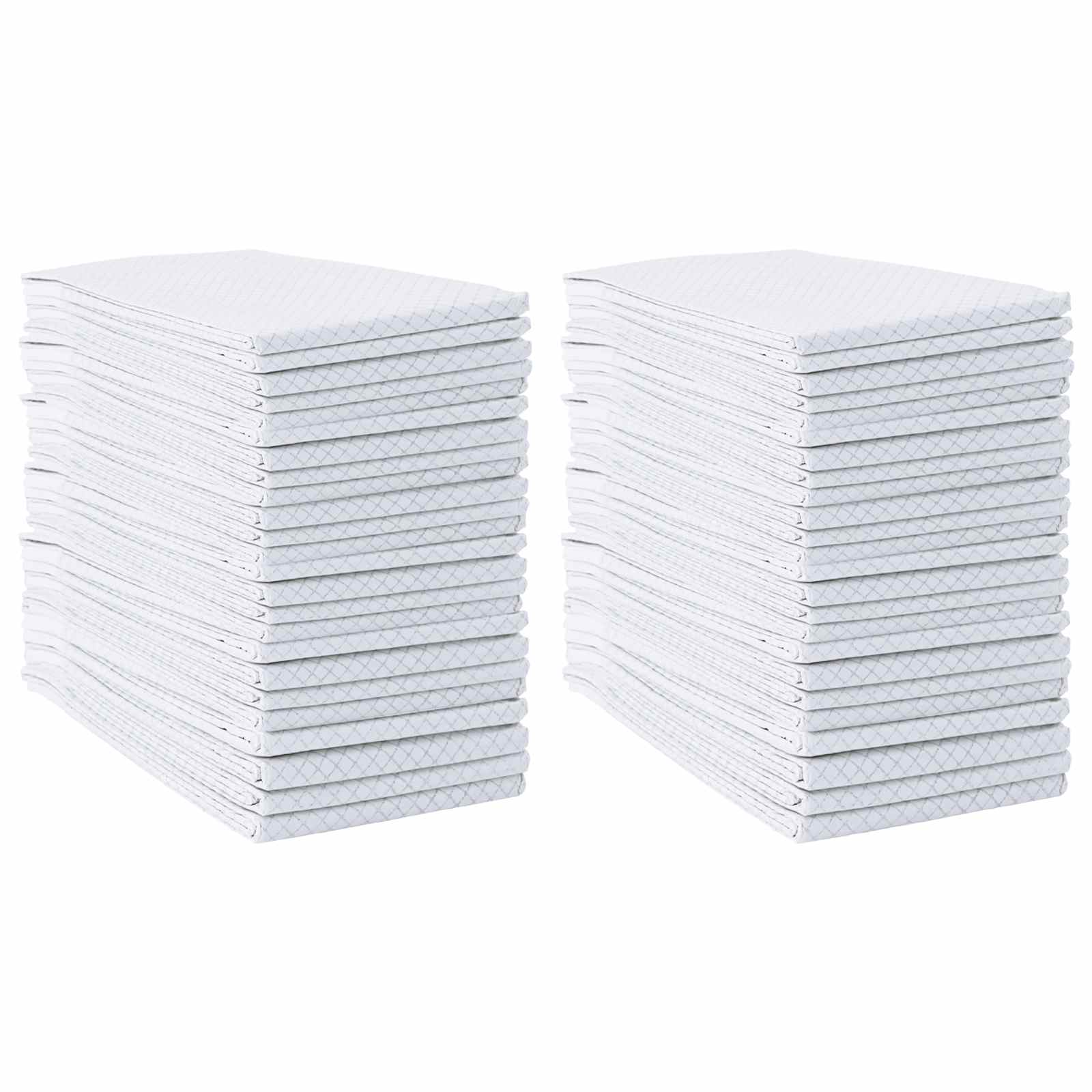 Vliesstoff Haustier Trainingspad 50 pcs 120 x 80 cm Vliesstoff