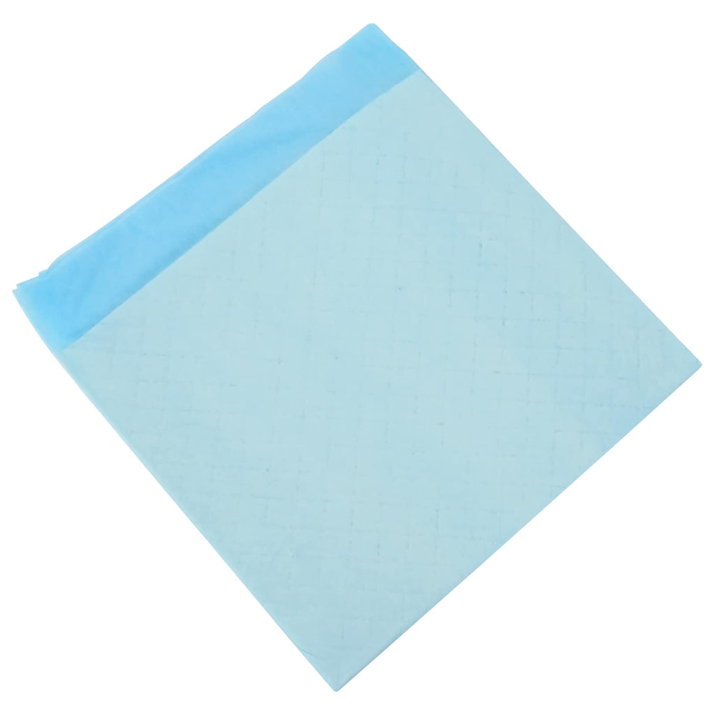 Vliesstoff Haustier Trainingspad 200 pcs Blau und Weiß